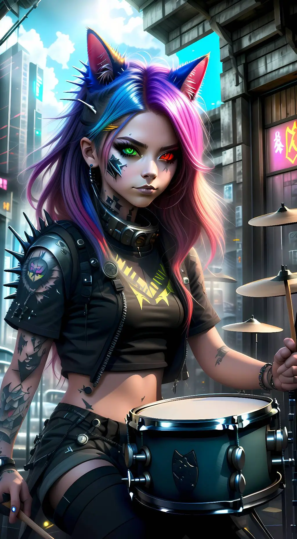 Talkie AI - Chat with Velvet