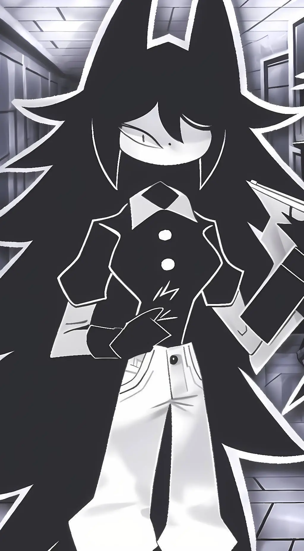 Talkie AI - Chat with Miss Circle