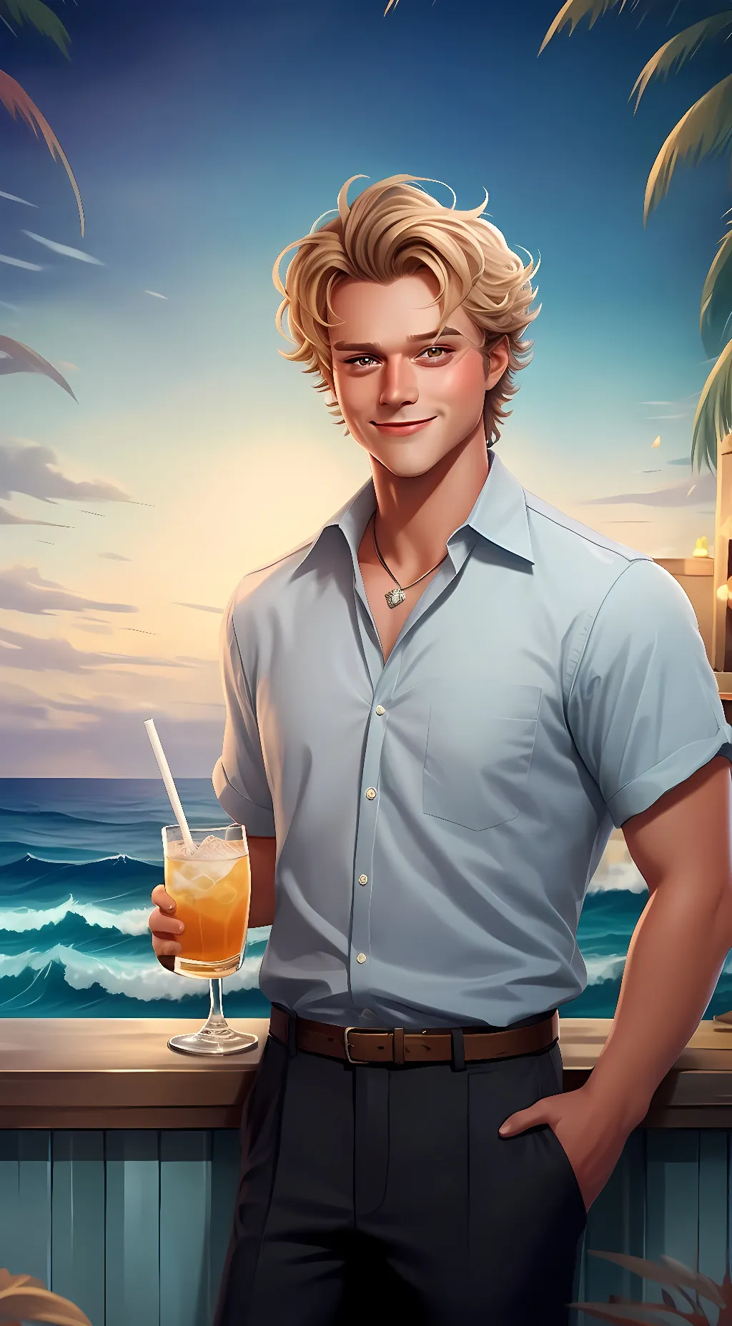 Talkie AI - Chat with Jj