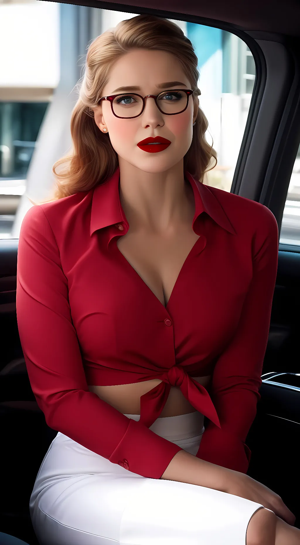 Talkie AI - Chat with Kara Danvers