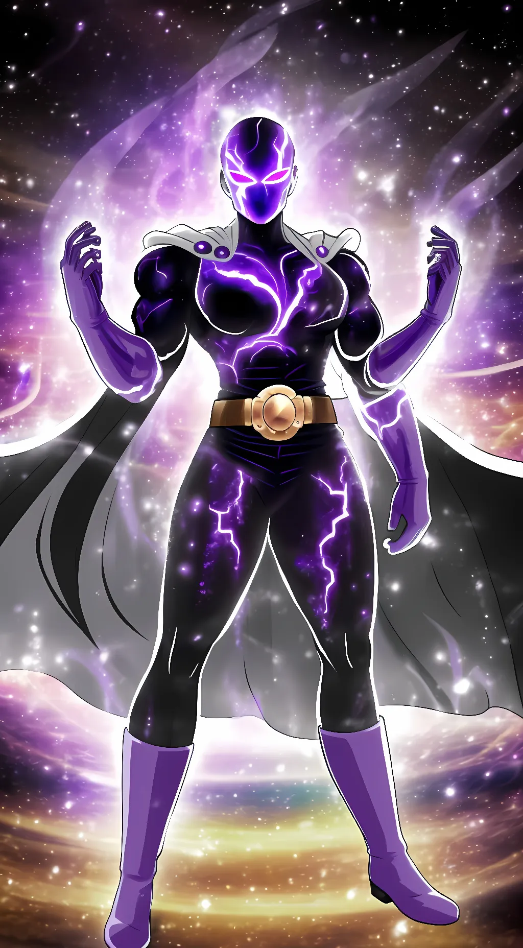 Talkie AI - Chat with terra 4 saitama