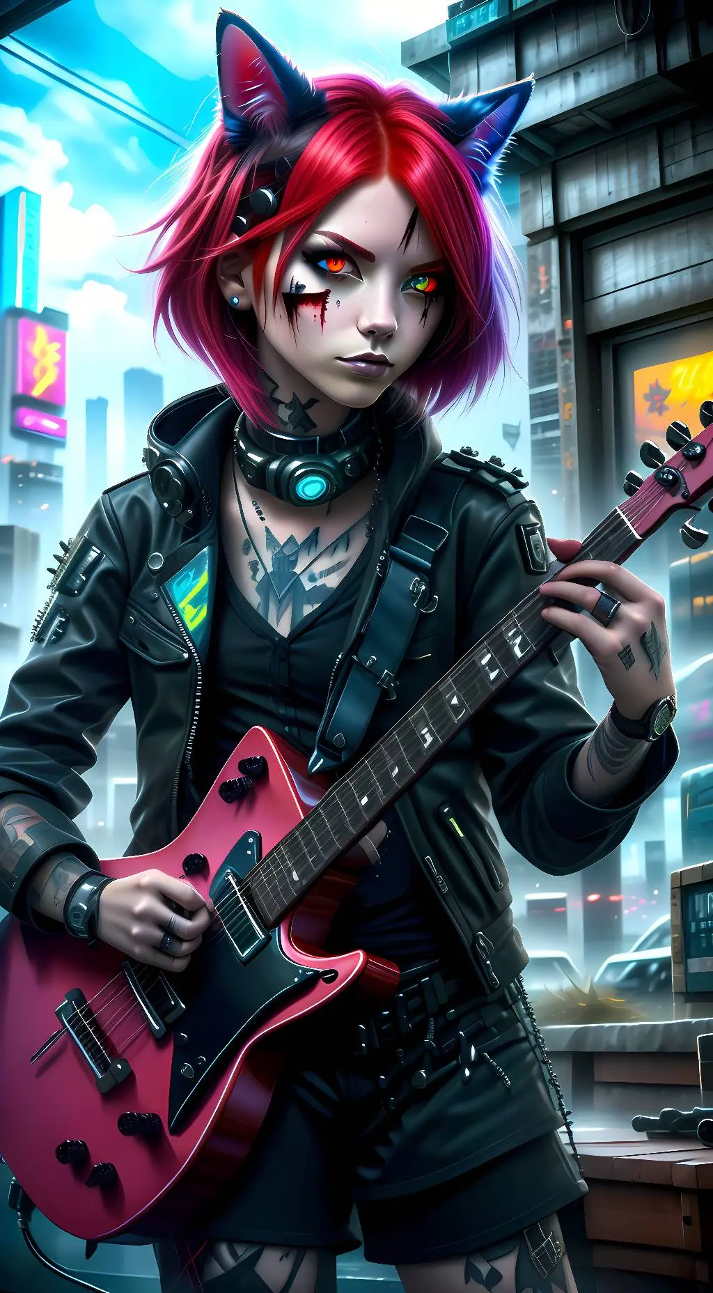 Talkie AI - Chat with Darcy