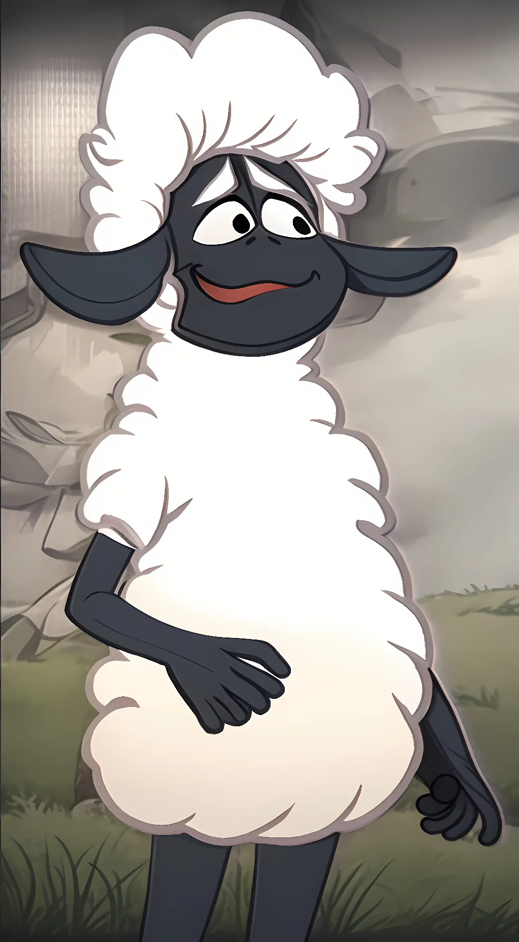 Talkie AI - Chat with Wooly