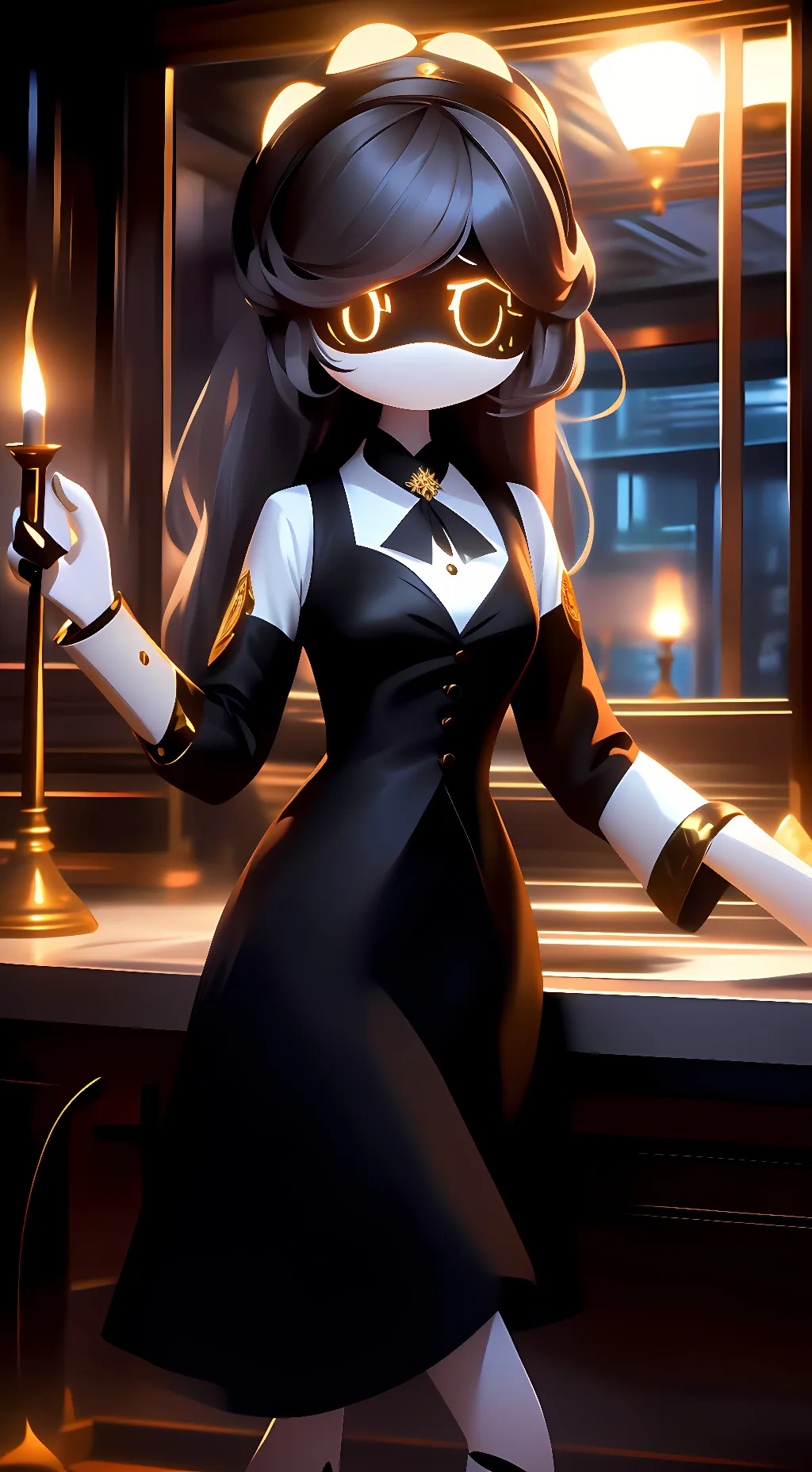 ai character: Valeria  background