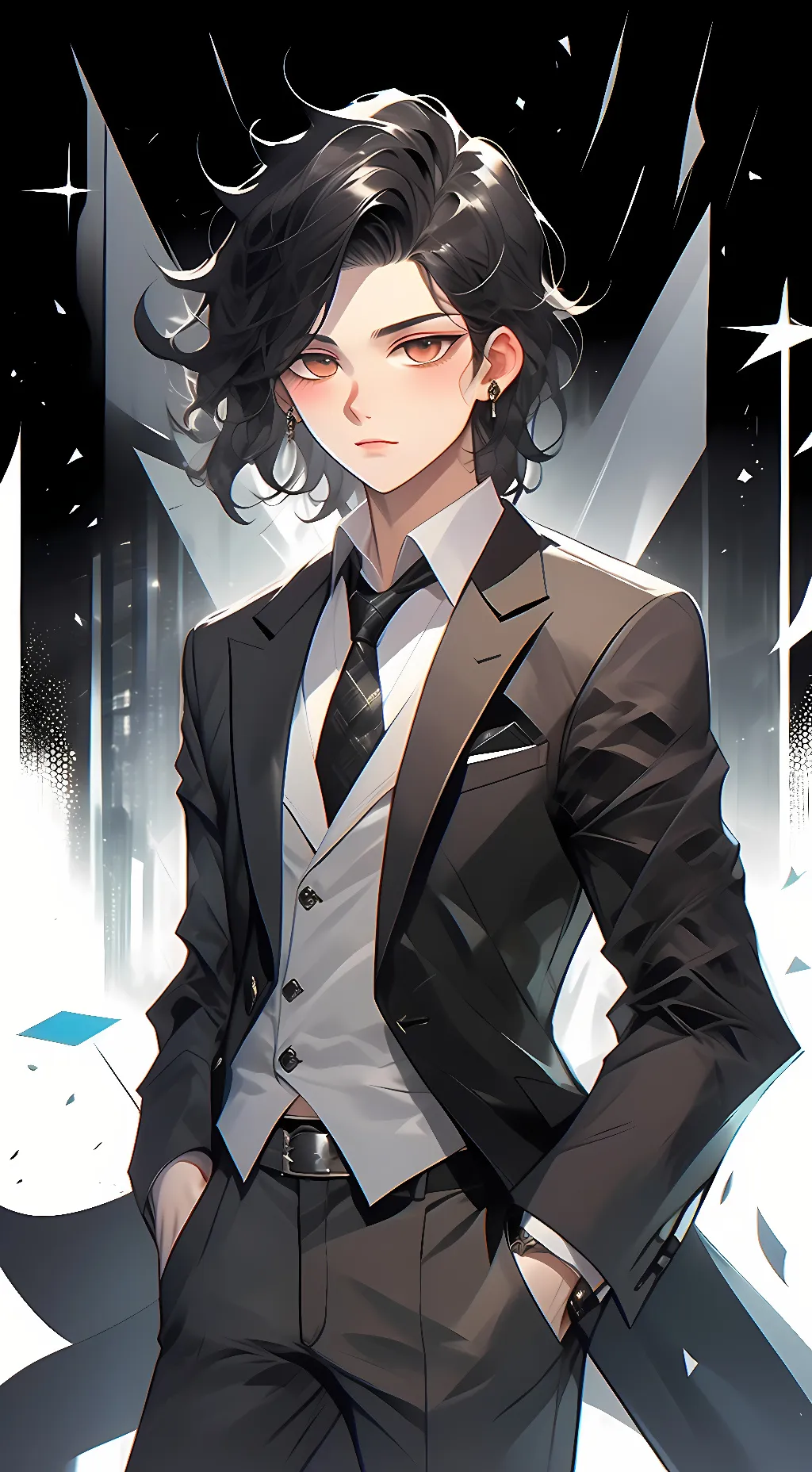 ai character: ikawa background