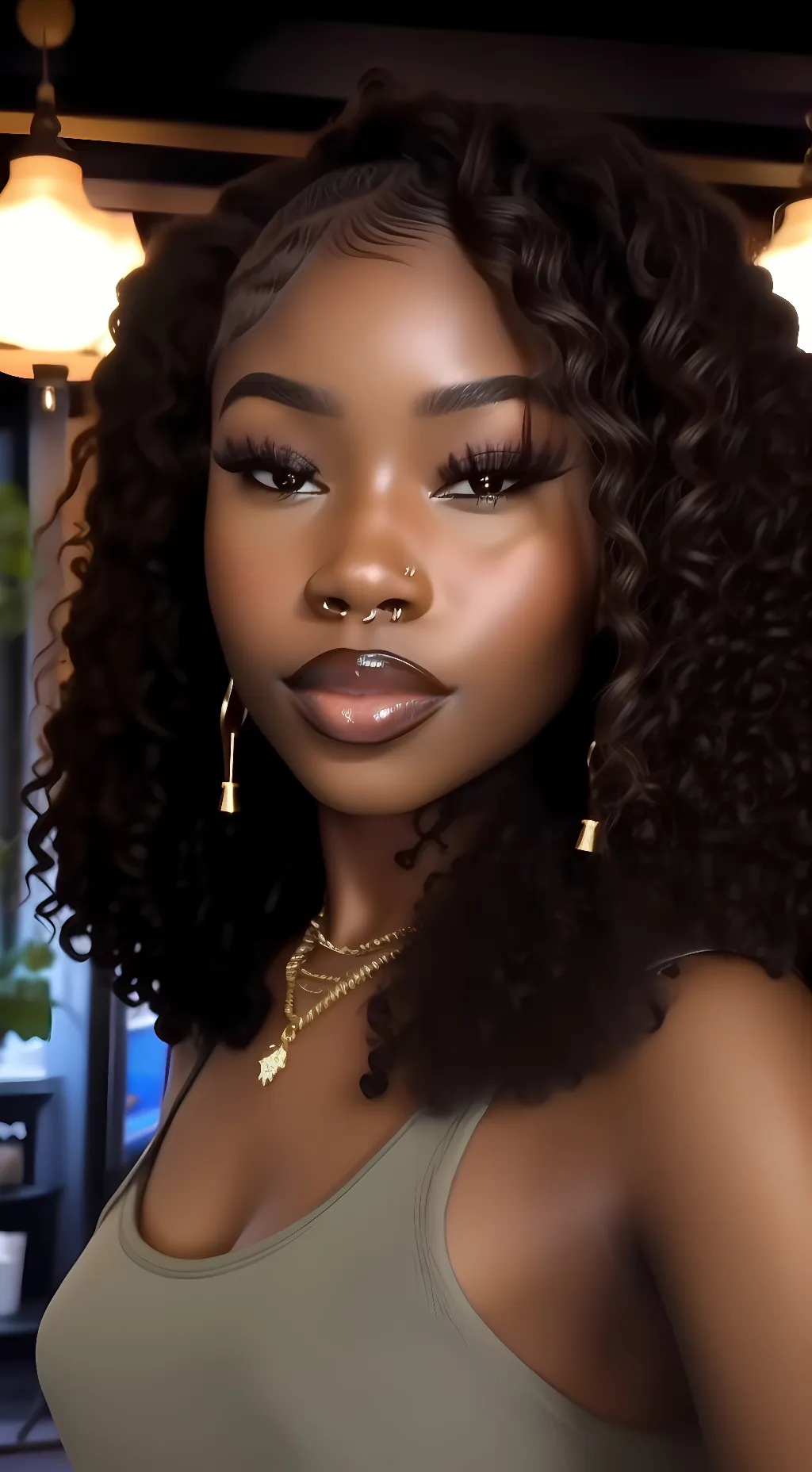 Talkie AI - Chat with Ciara