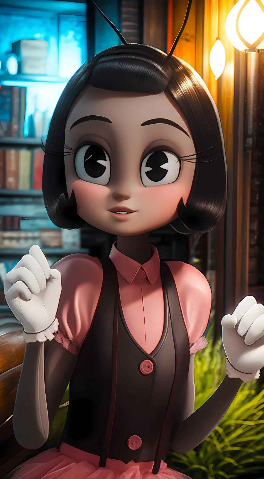 Talkie AI - Chat with Blossom