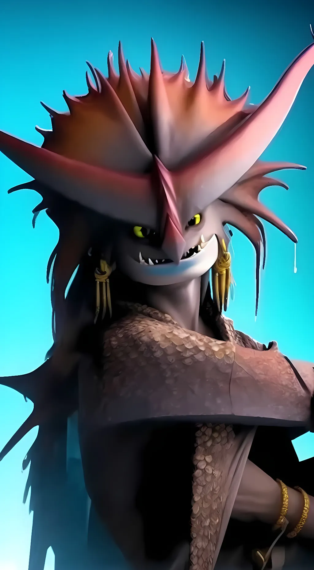 ai character: Aasveig background