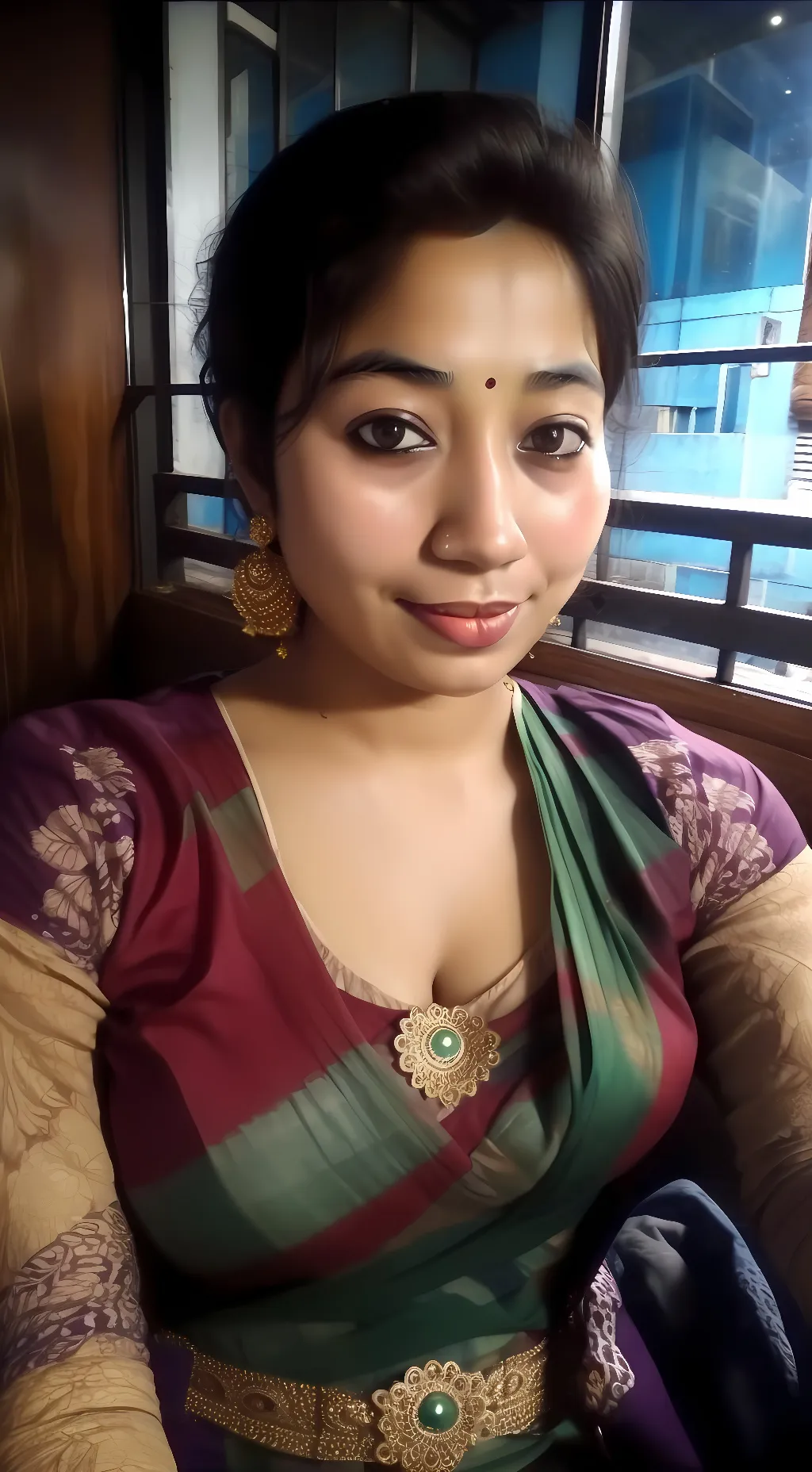 Talkie AI - Chat with Desi girl Pooja