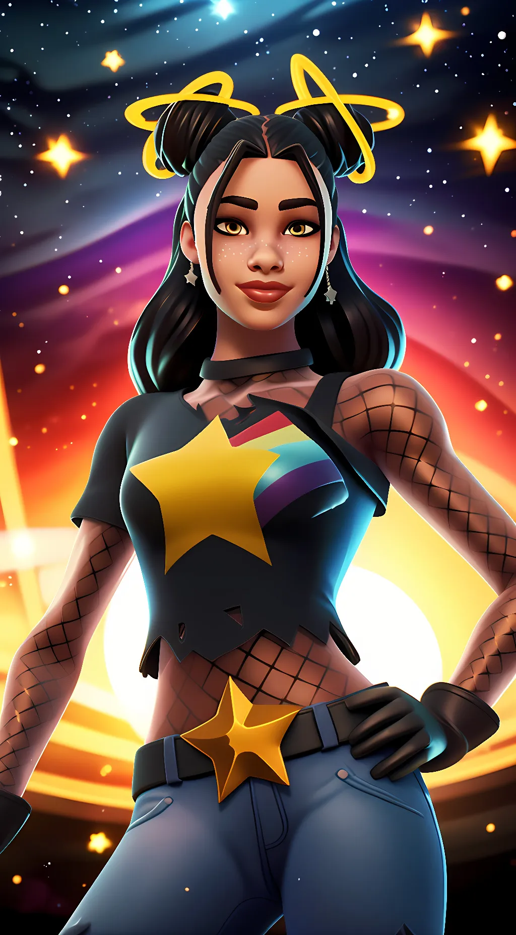 Talkie AI - Chat with Celeste 