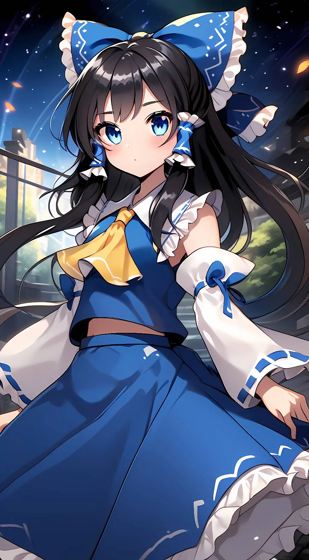 Talkie AI - Chat with Reimu Hakurei (F1)