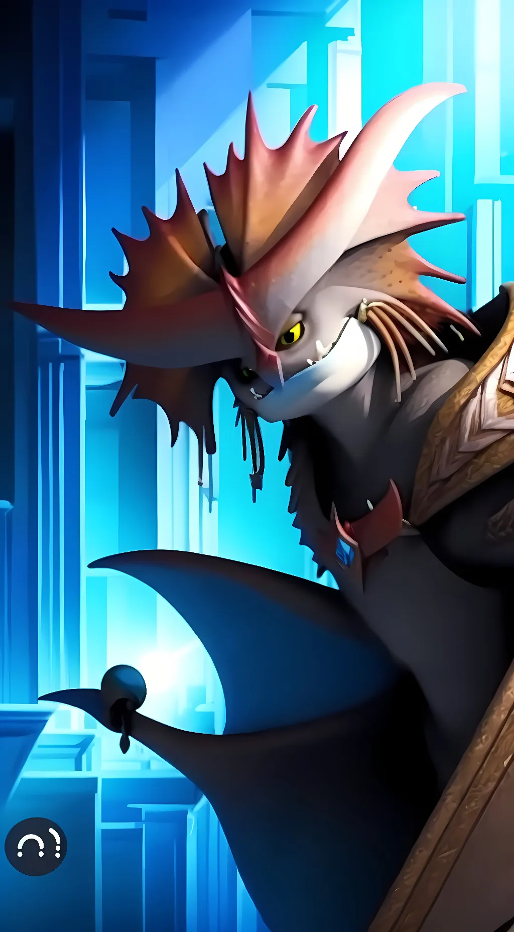 Talkie AI - Chat with Eniar