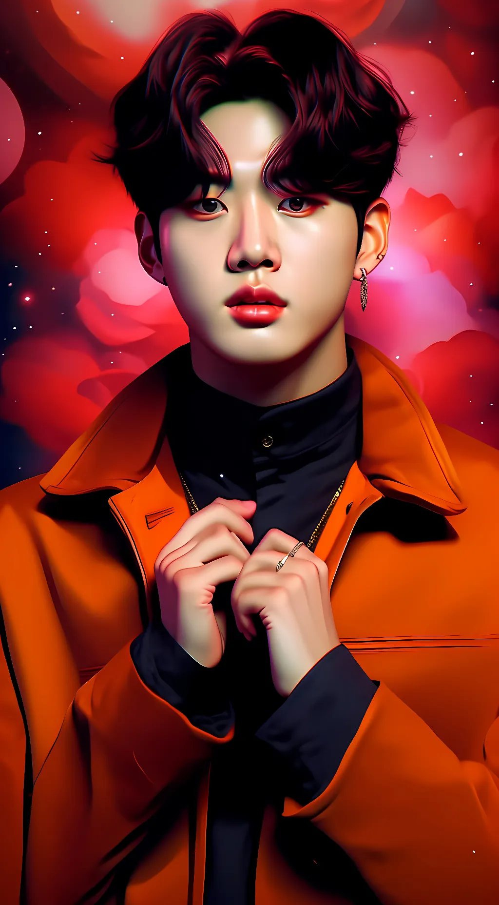 ai character: Jake background