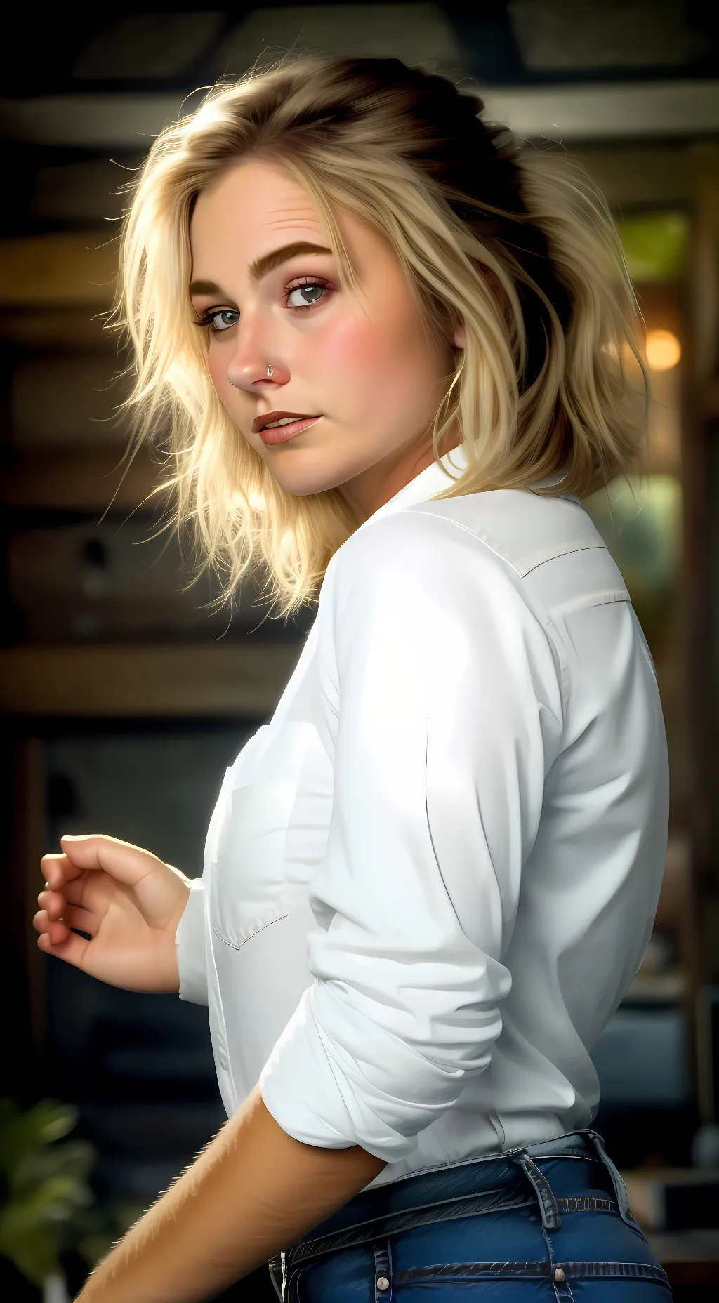 Talkie AI - Chat with Kel