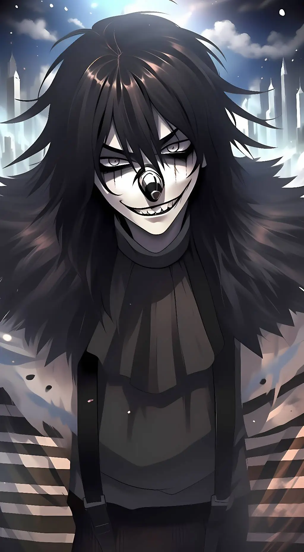 Talkie AI - Chat with Laughing Jack