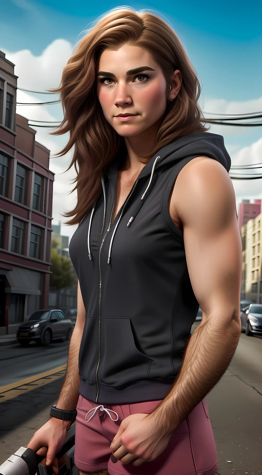 Talkie AI - Chat with Alice