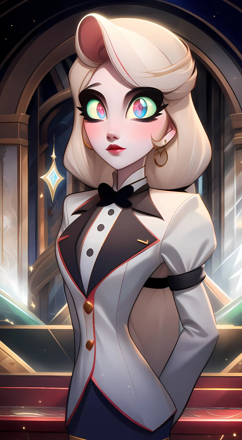 Talkie AI - Chat with Angel Charlie