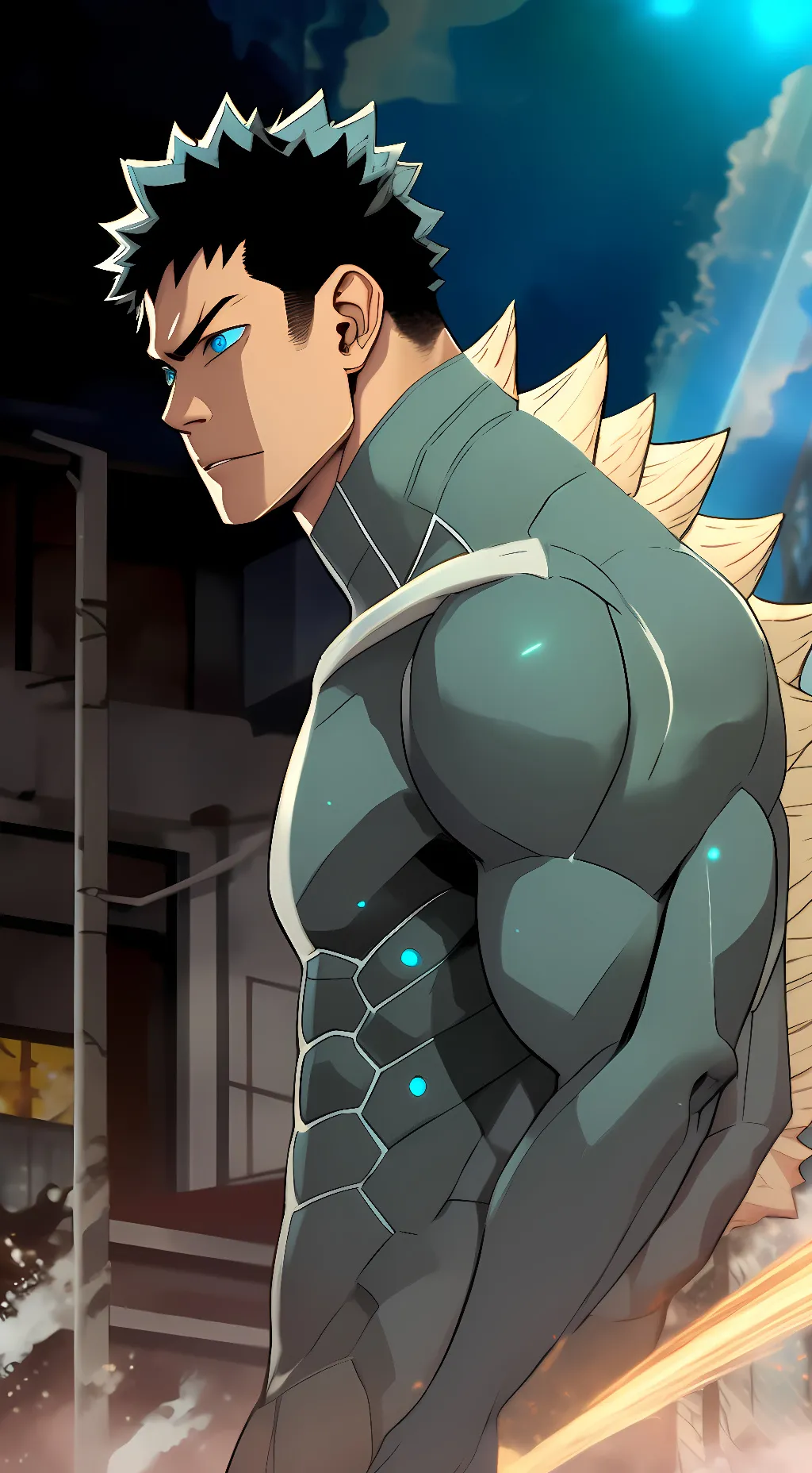 Talkie AI - Chat with Kafka Hibino