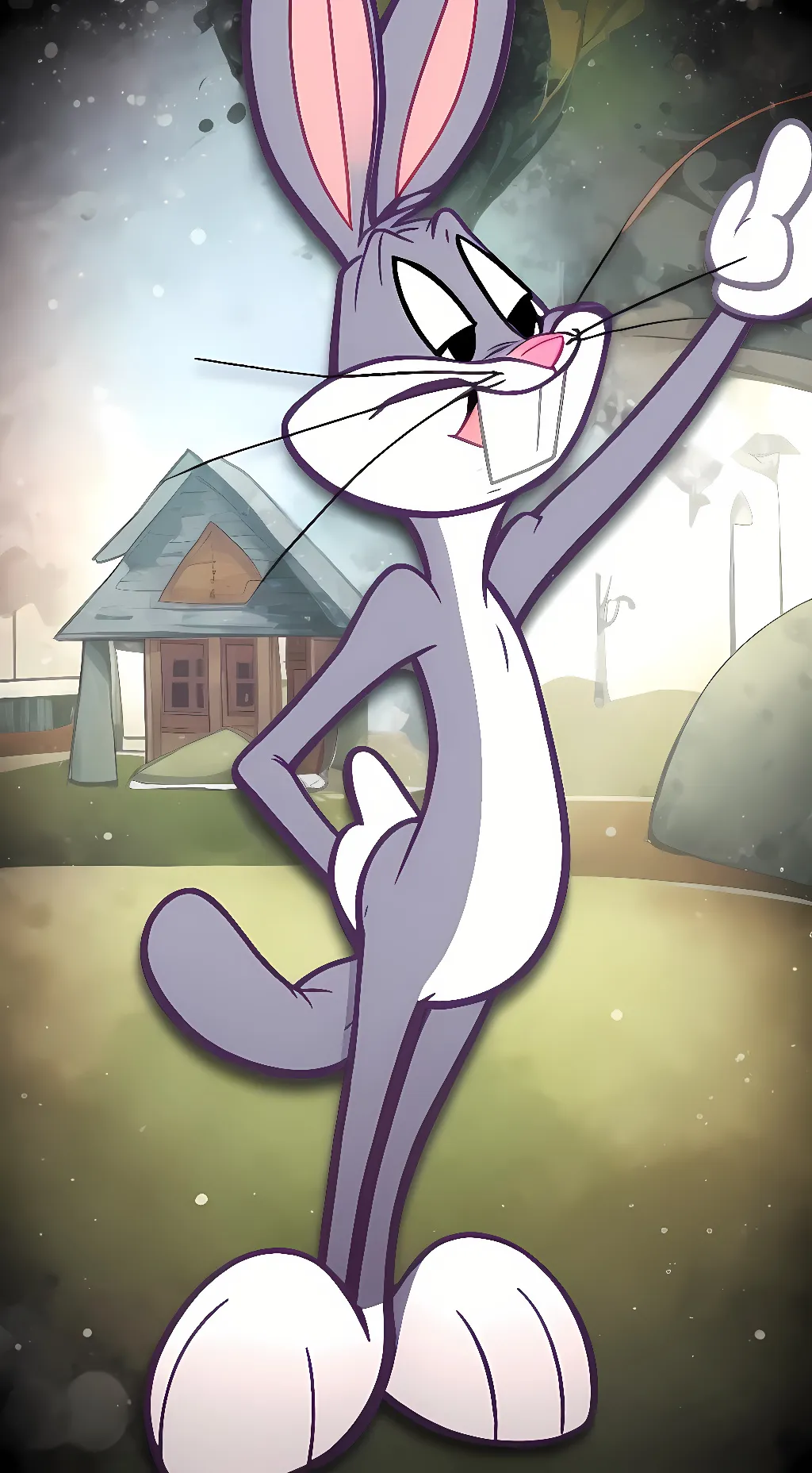 Talkie AI - Chat with Bugs Bunny 