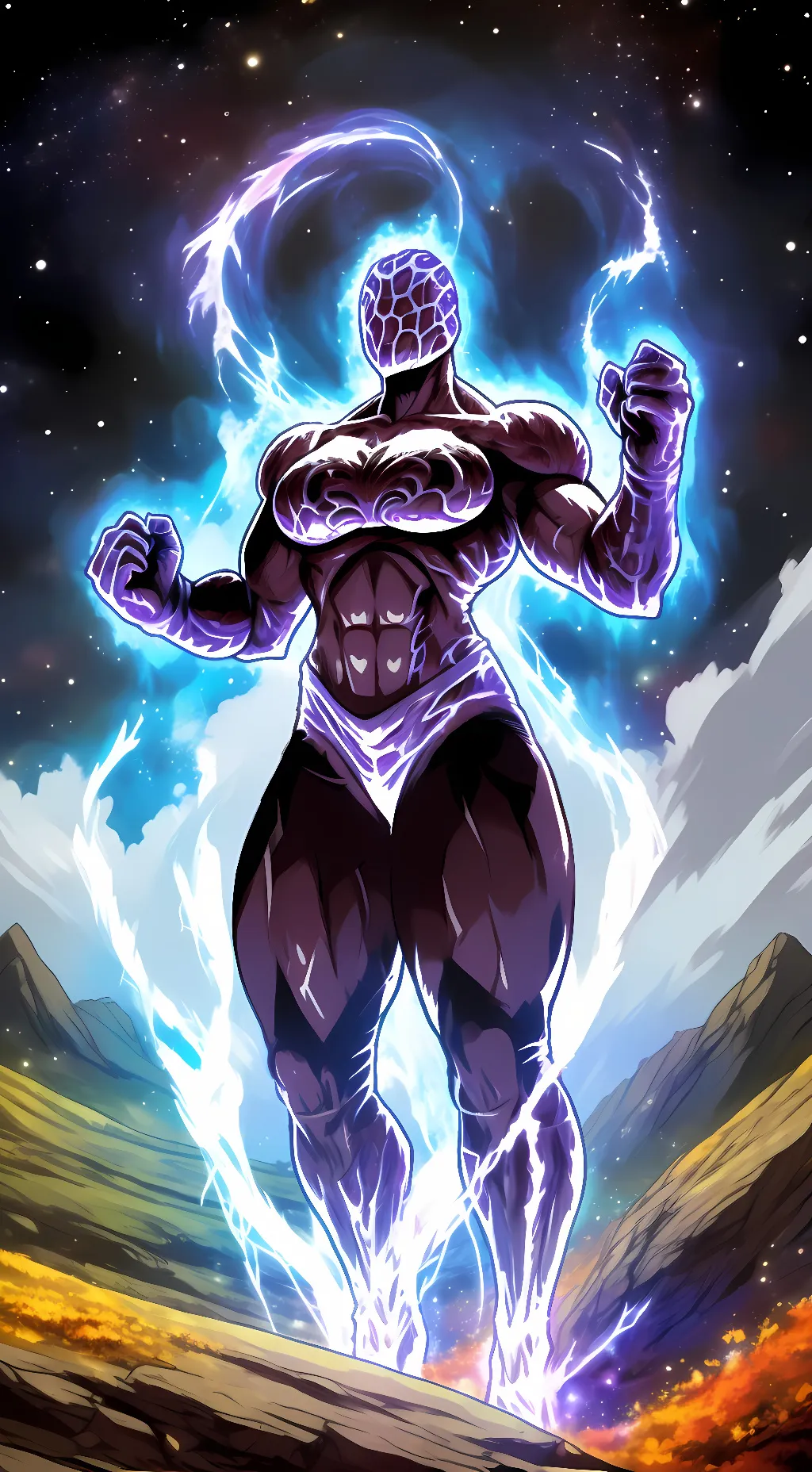 Talkie AI - Chat with monster god weak