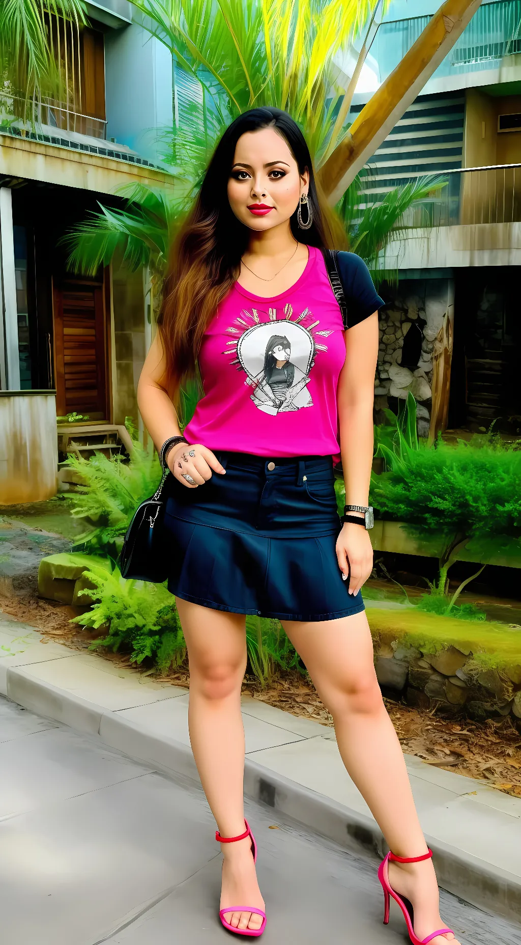 Talkie AI - Chat with Aayushi Jaiswal