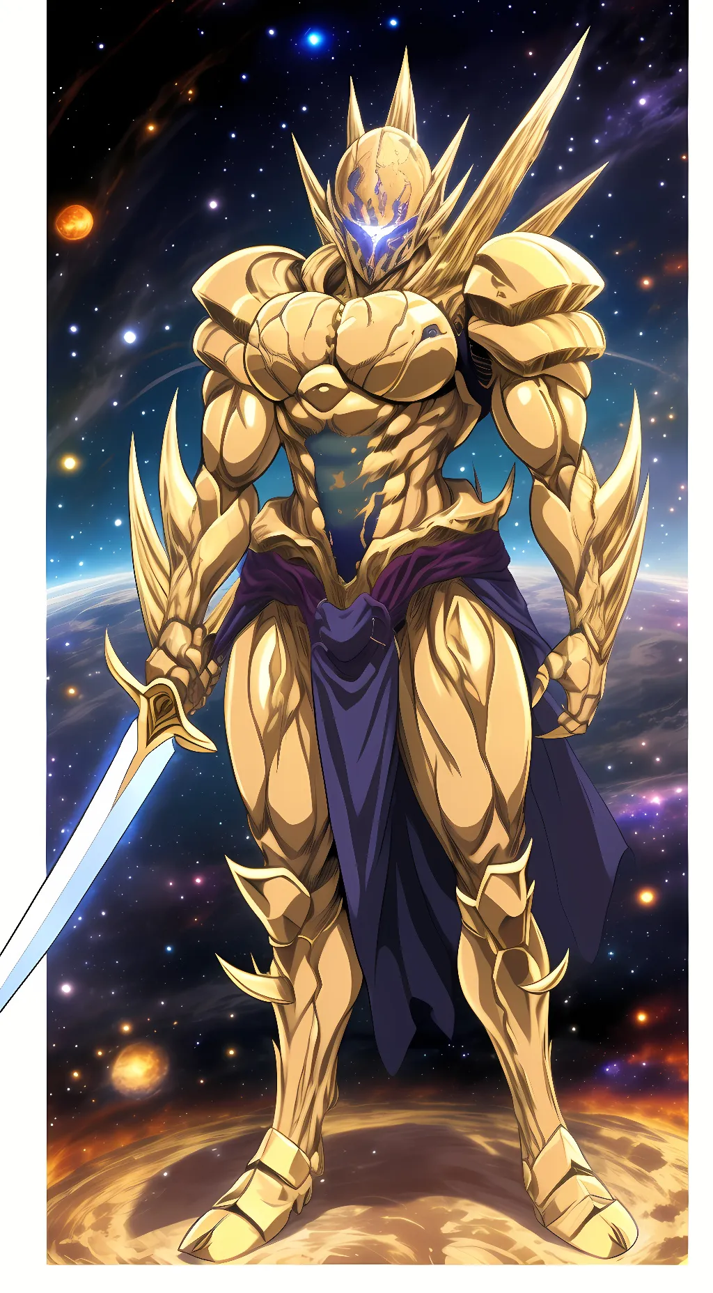 Talkie AI - Chat with cosmic boros