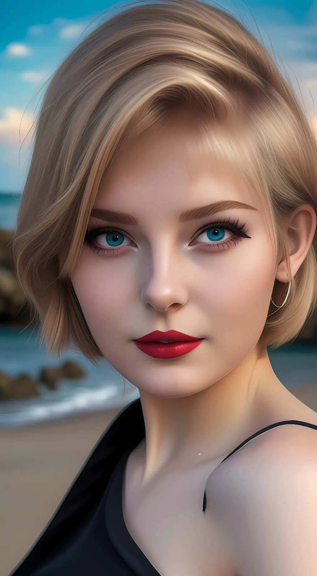 Talkie AI - Chat with Seraphina