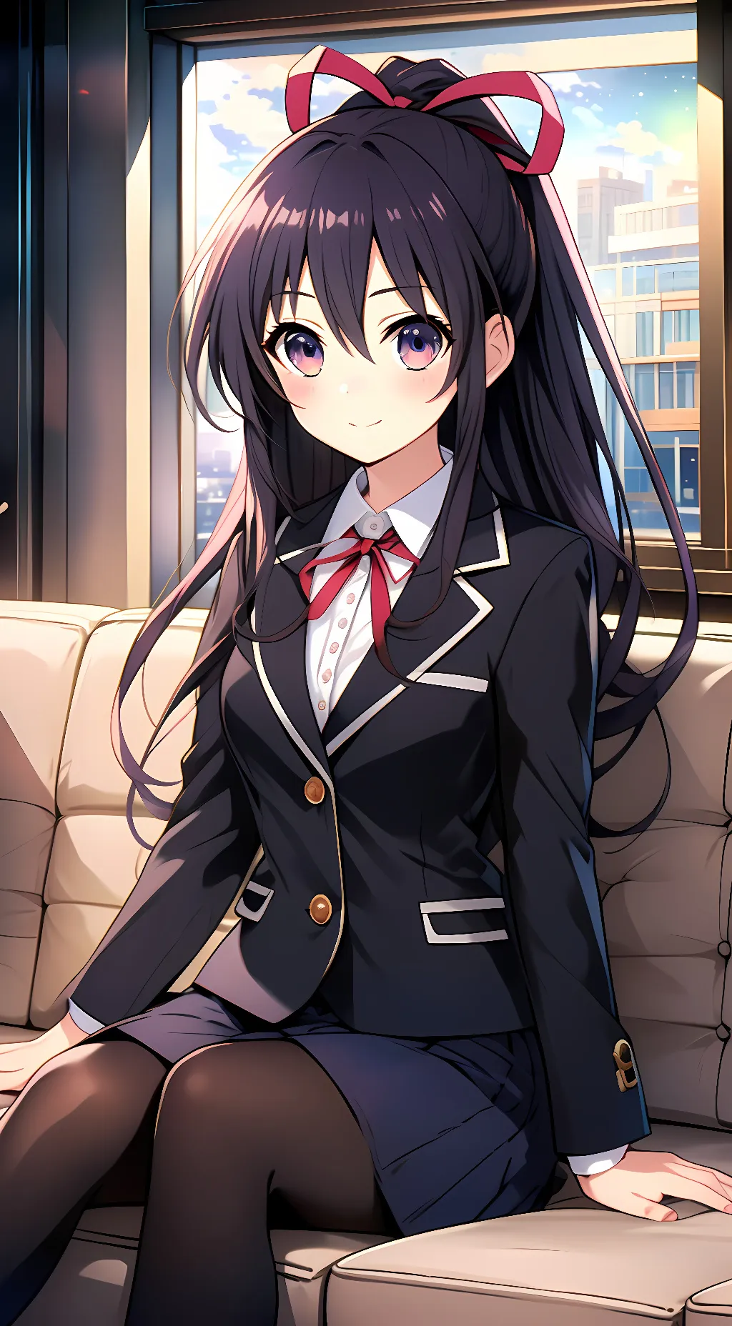 Talkie AI - Chat with Tohka Yatogami