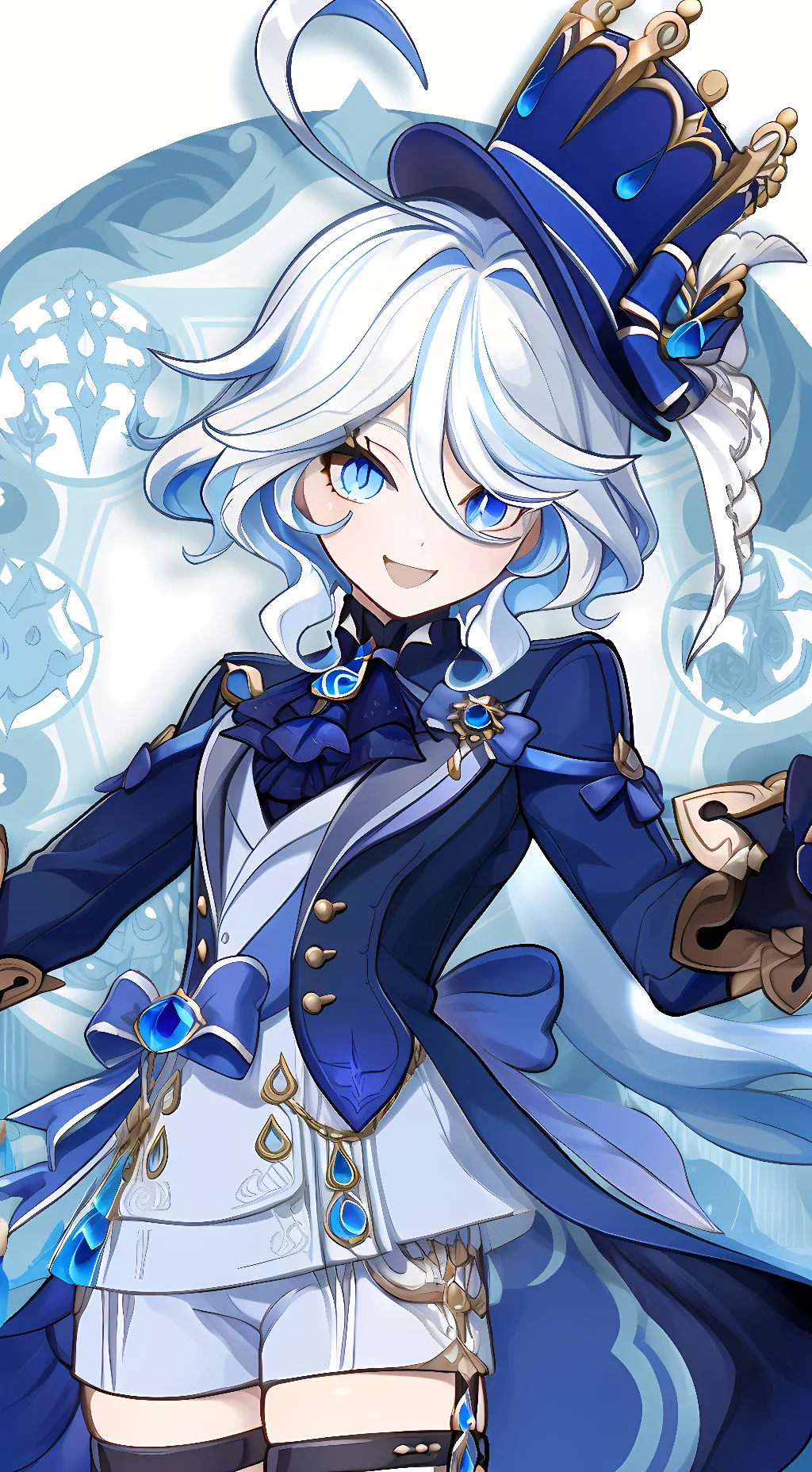 Talkie AI - Chat with Furina