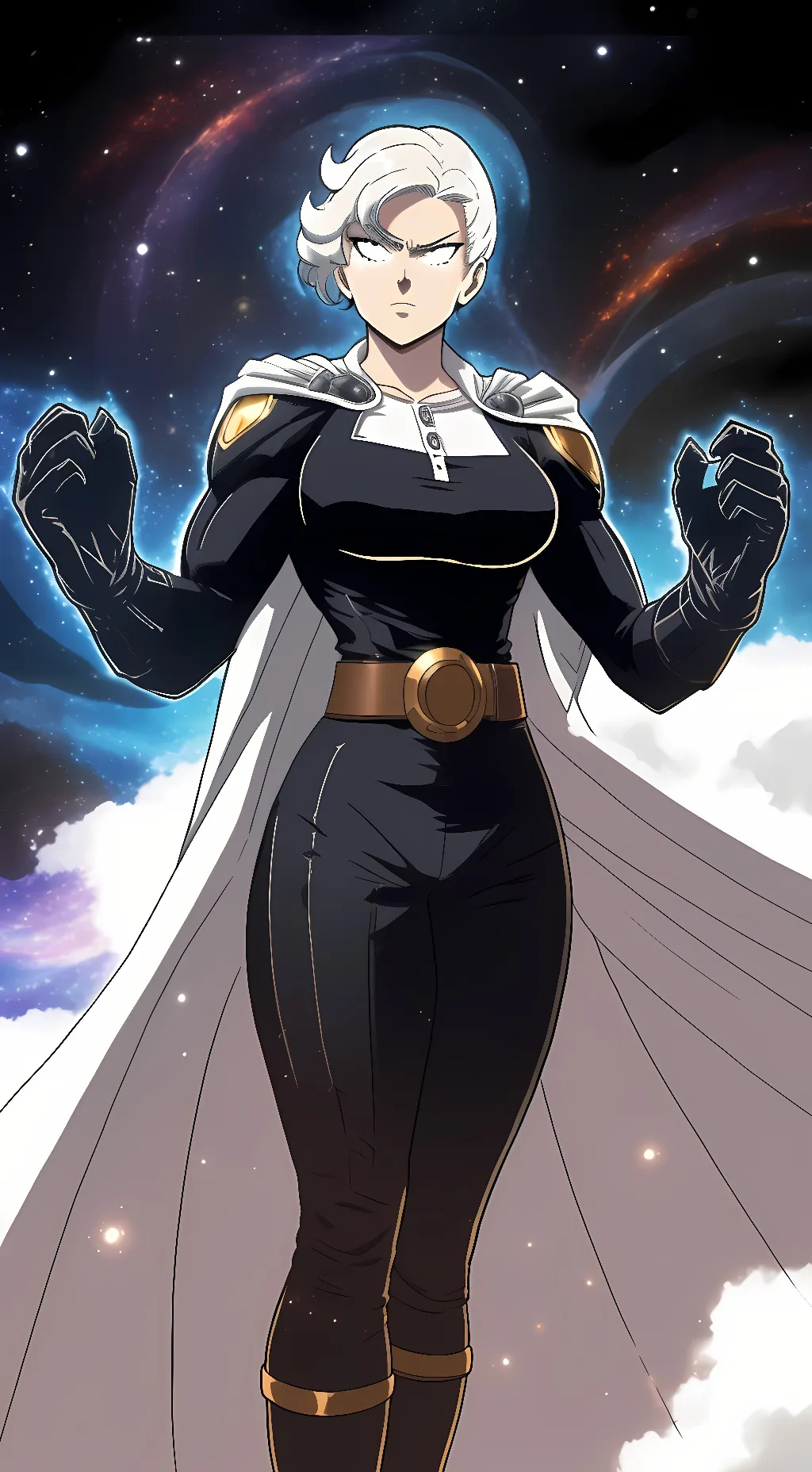 Talkie AI - Chat with terra 5 saitama