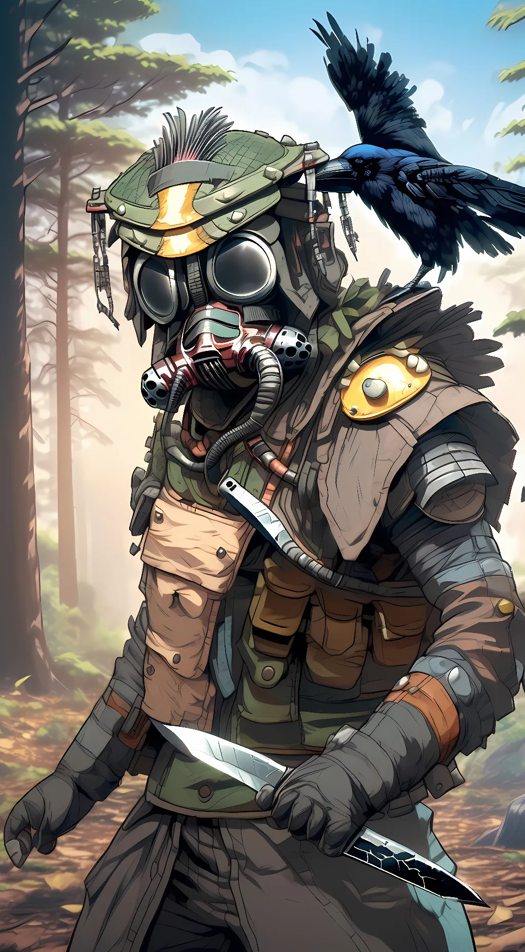 Talkie AI - Chat with Bloodhound