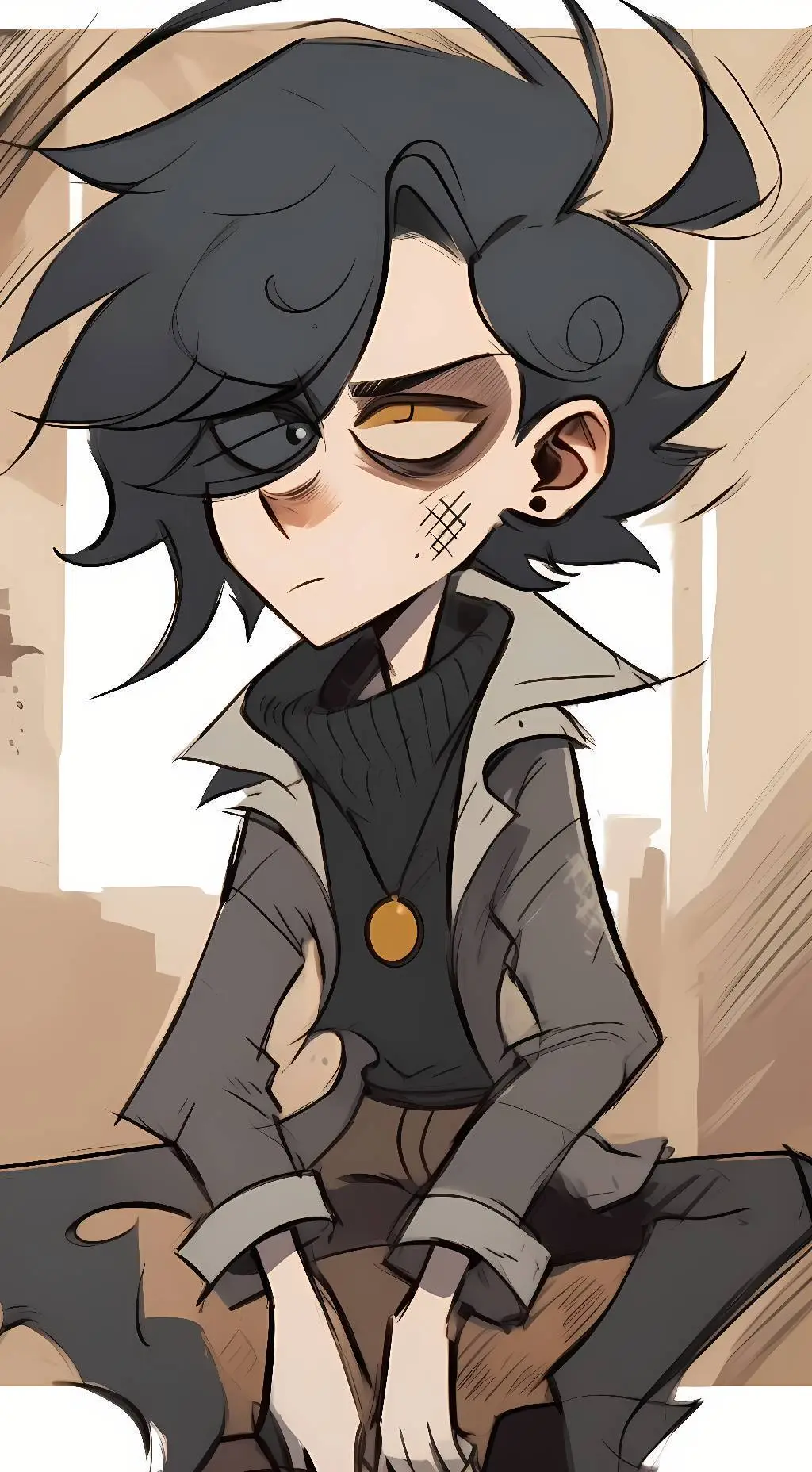 Talkie AI - Chat with Stone