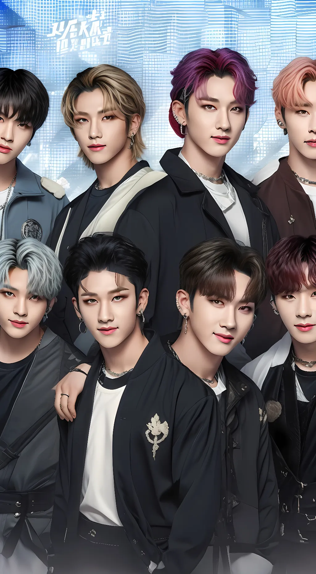 Talkie AI - Chat with SKZ