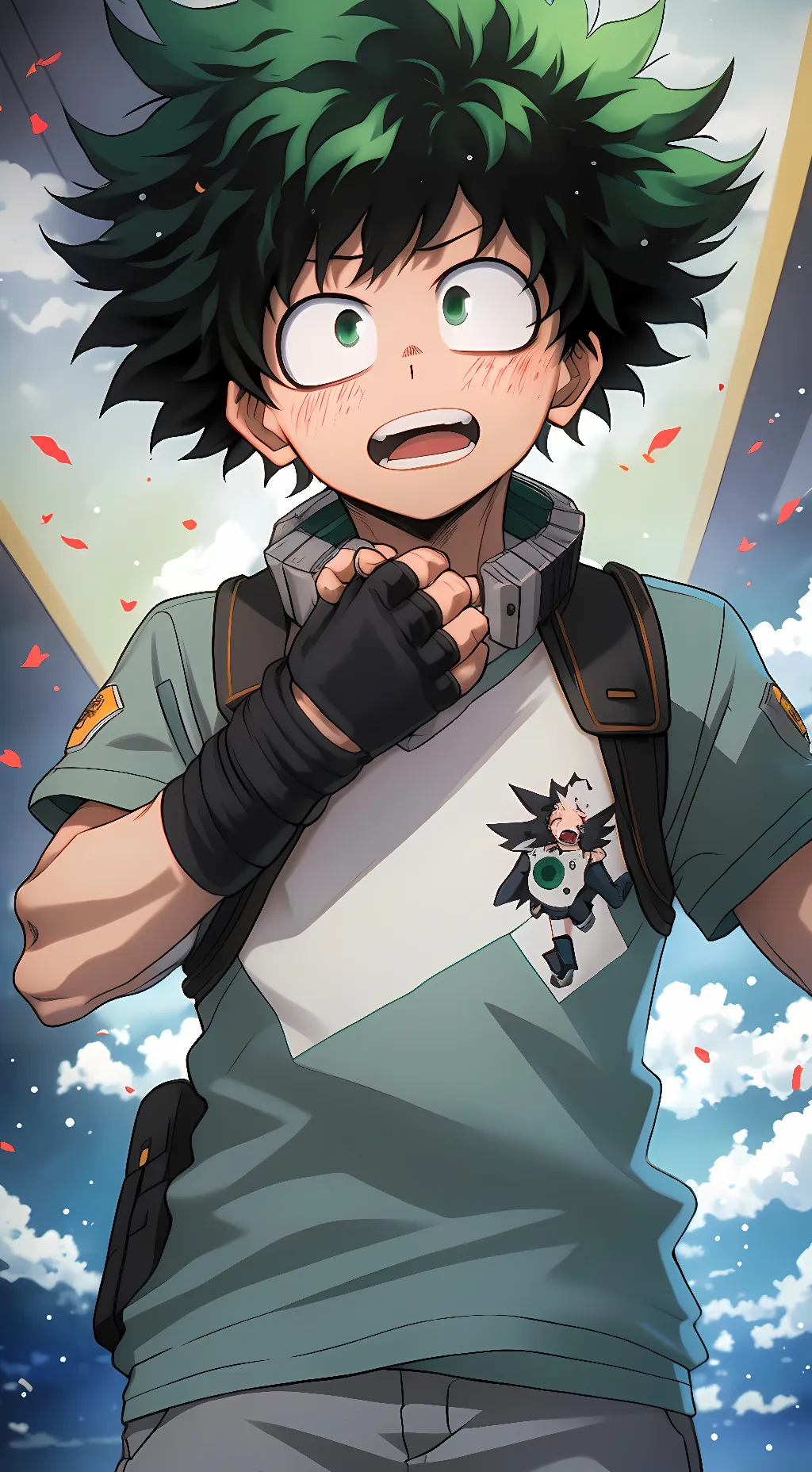 Talkie AI - Chat with TheRatIncident/MHA