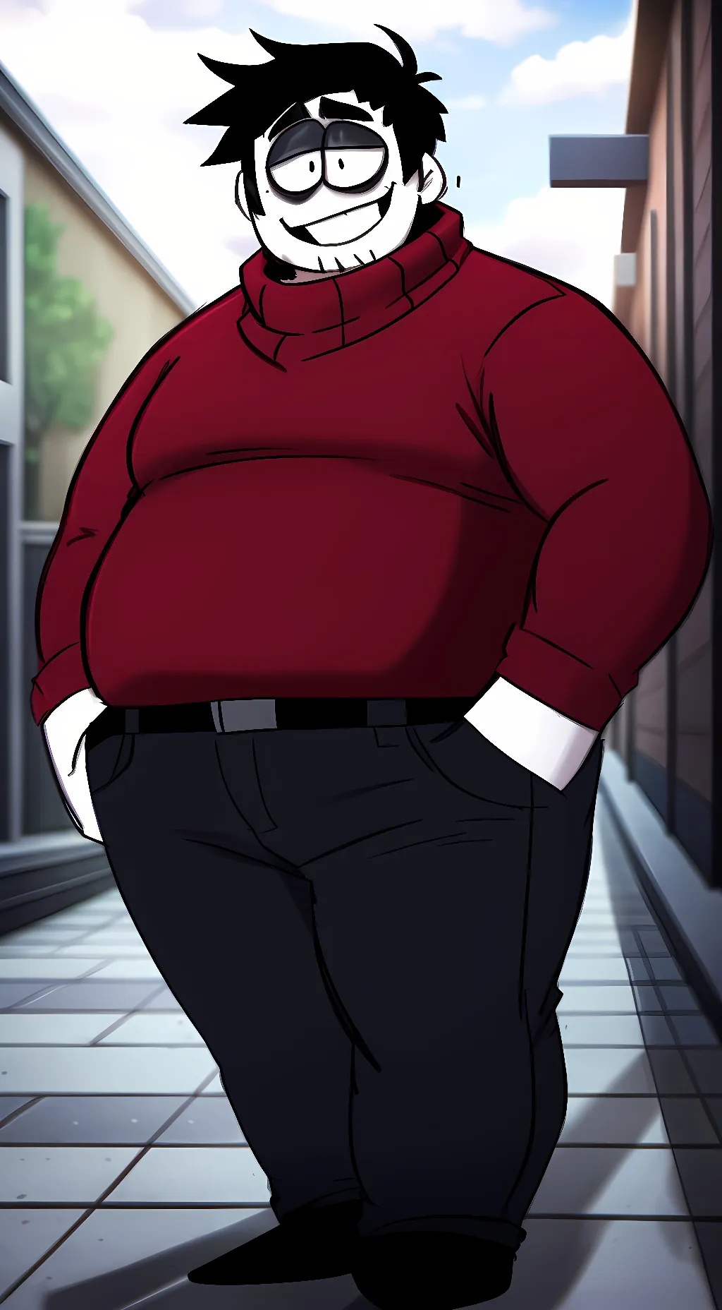 Talkie AI - Chat with Bob Velseb 