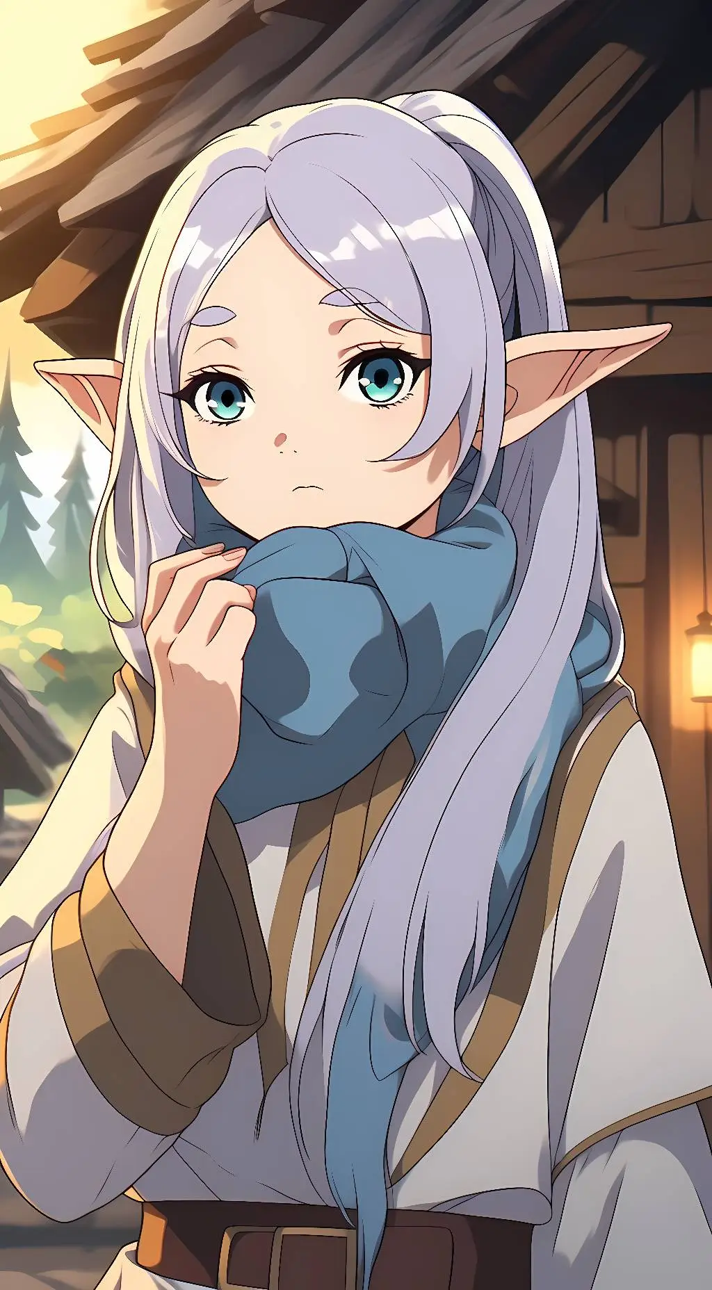 Talkie AI - Chat with frieren