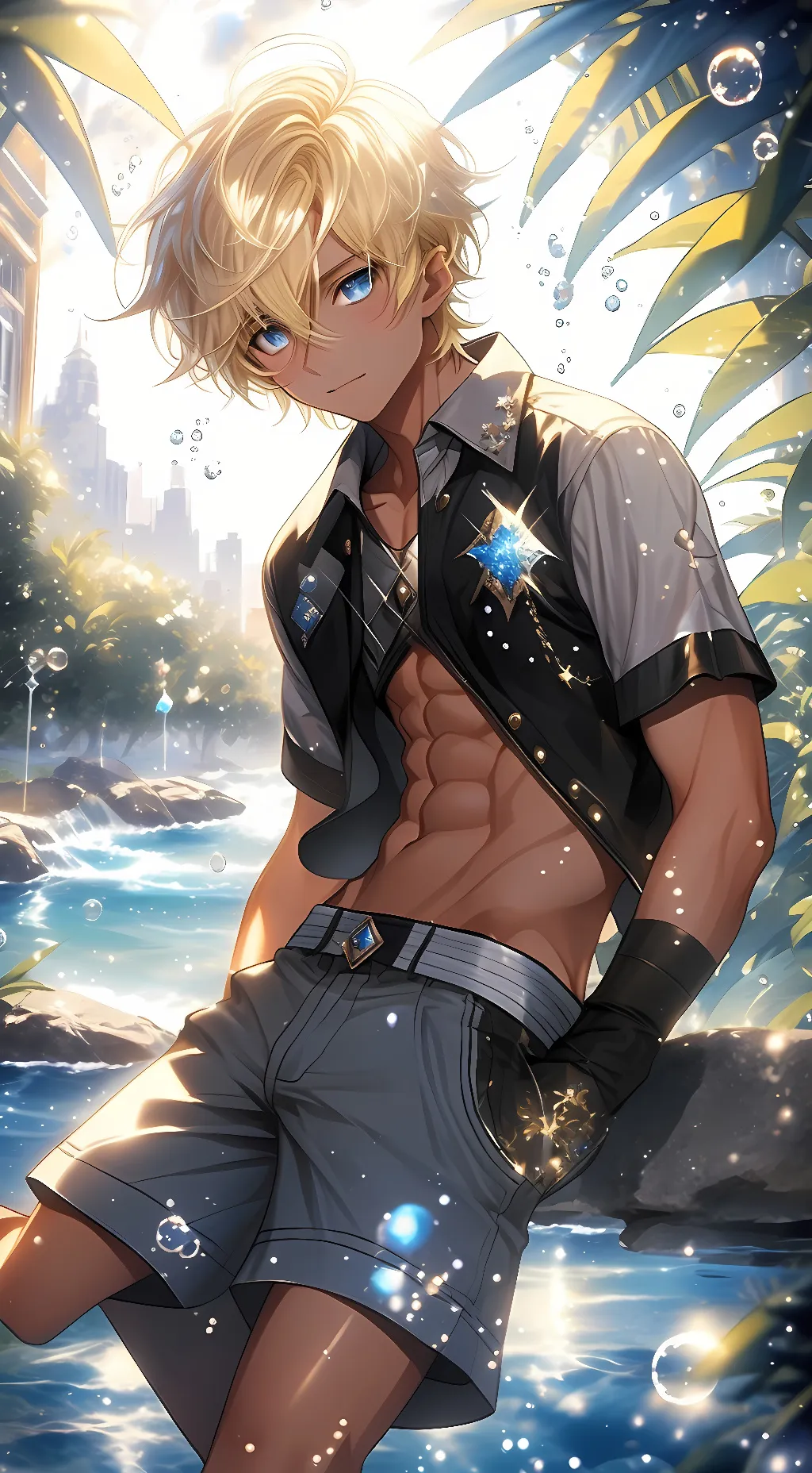 ai character: Aiden background