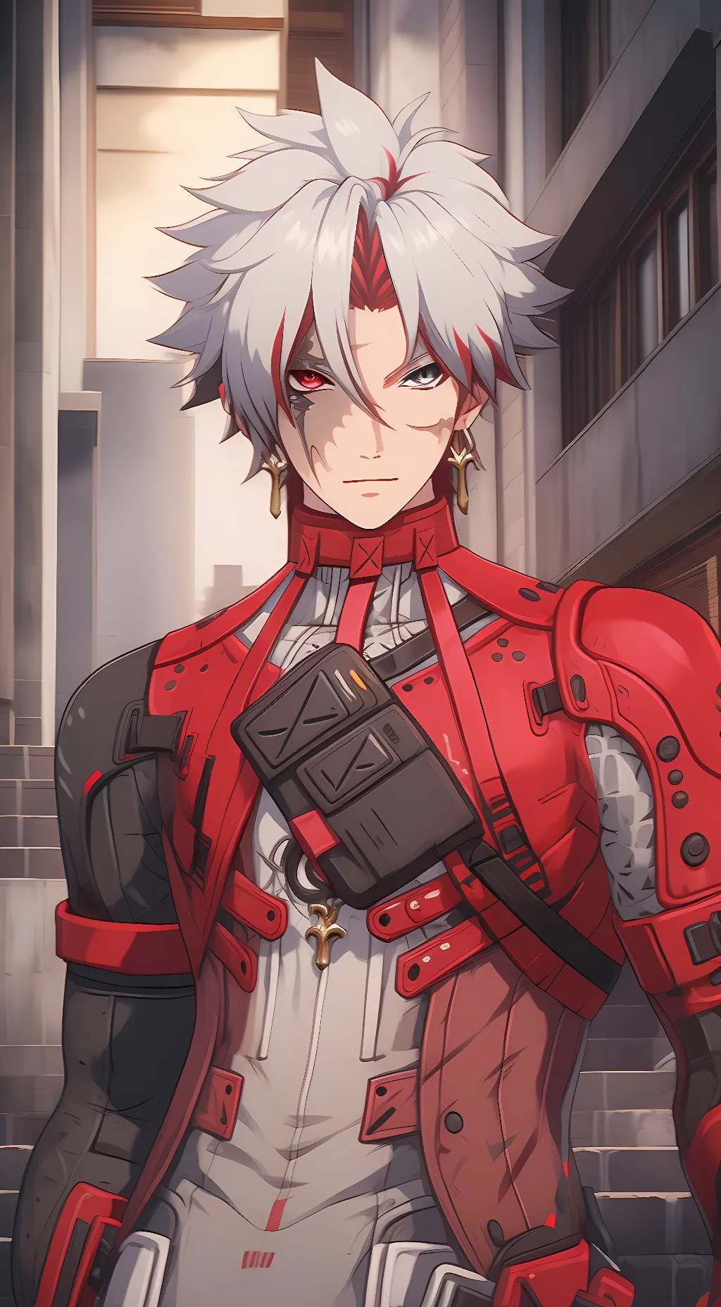 Talkie AI - Chat with Scar