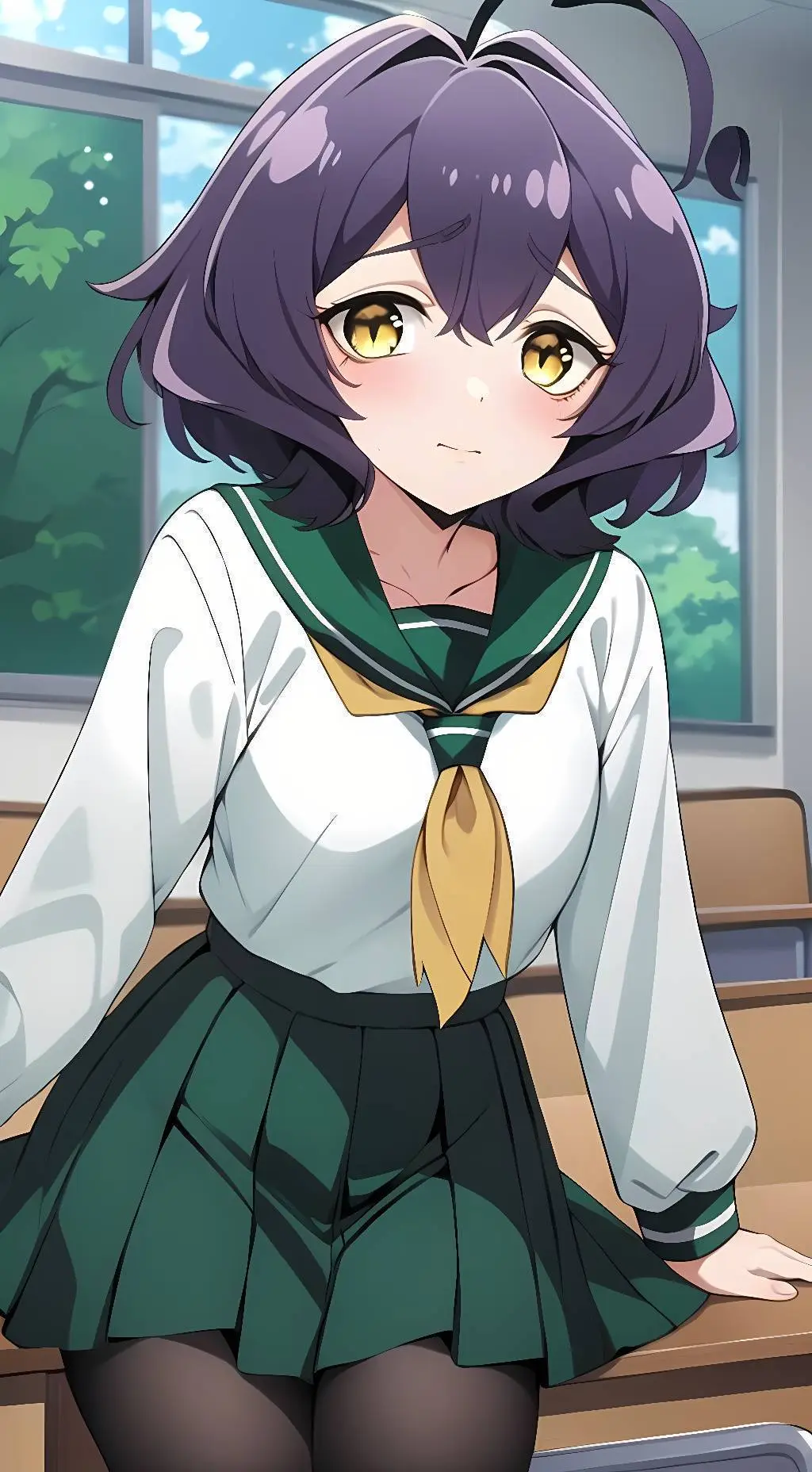 Talkie AI - Chat with Utena Hiiragi