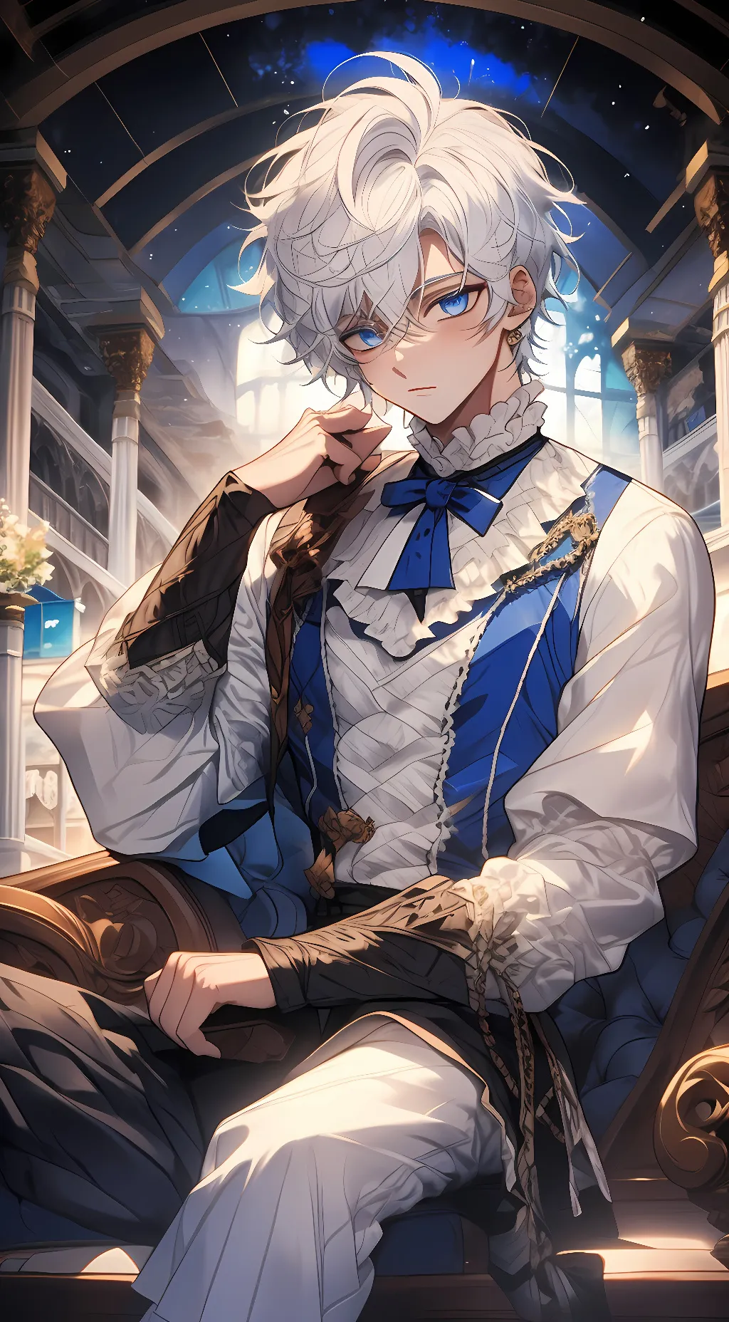 Talkie AI - Chat with Leo 