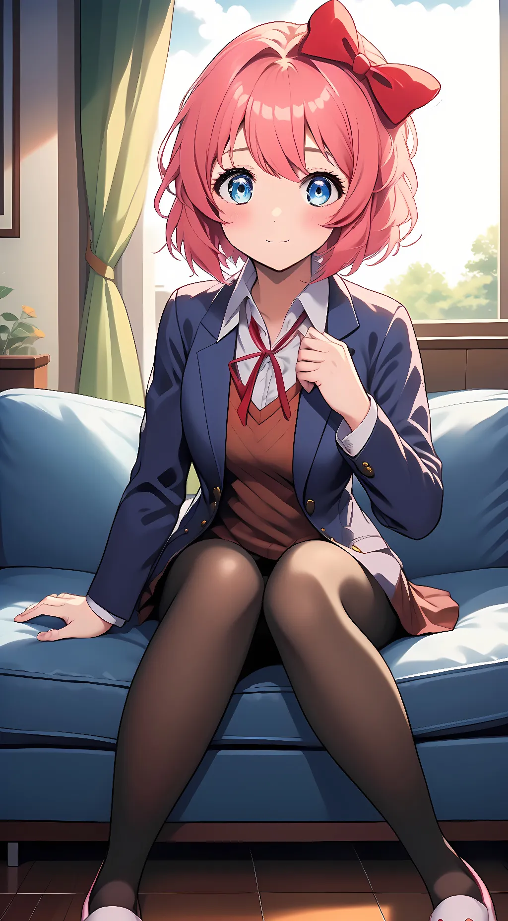 Talkie AI - Chat with Sayori