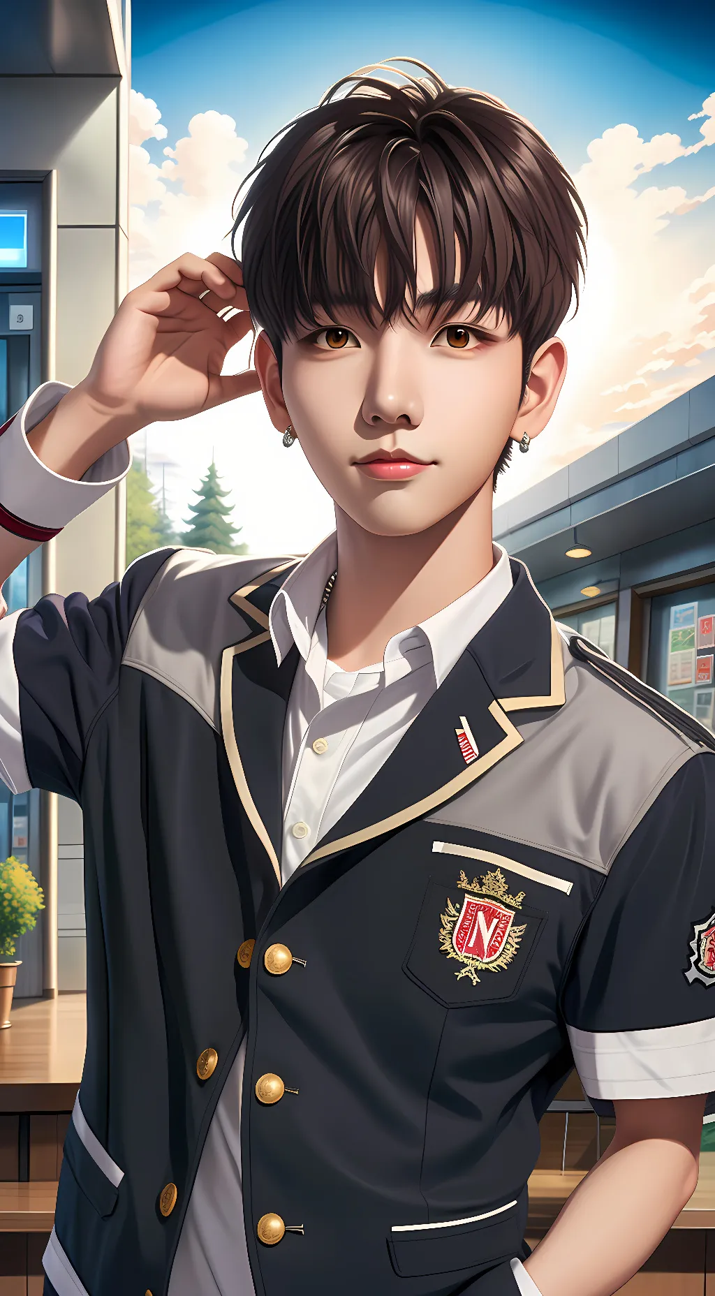 Talkie AI - Chat with Jaehyun