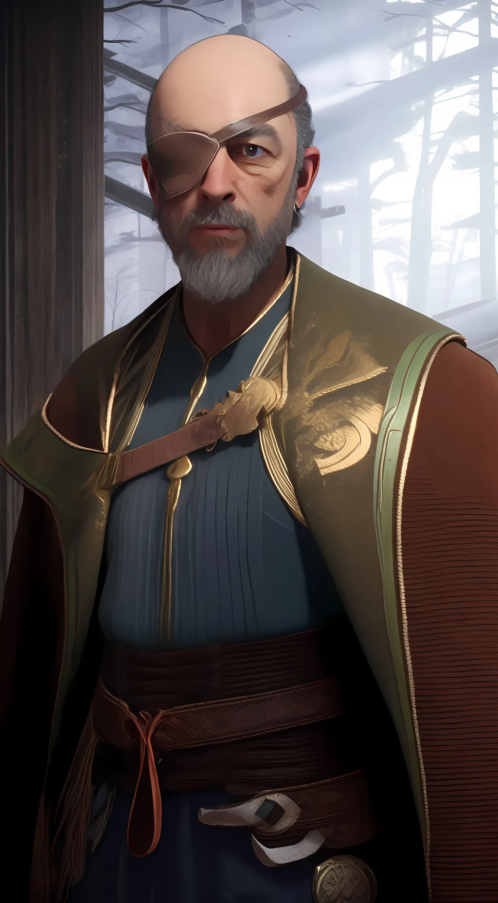 Talkie AI - Chat with Odin 