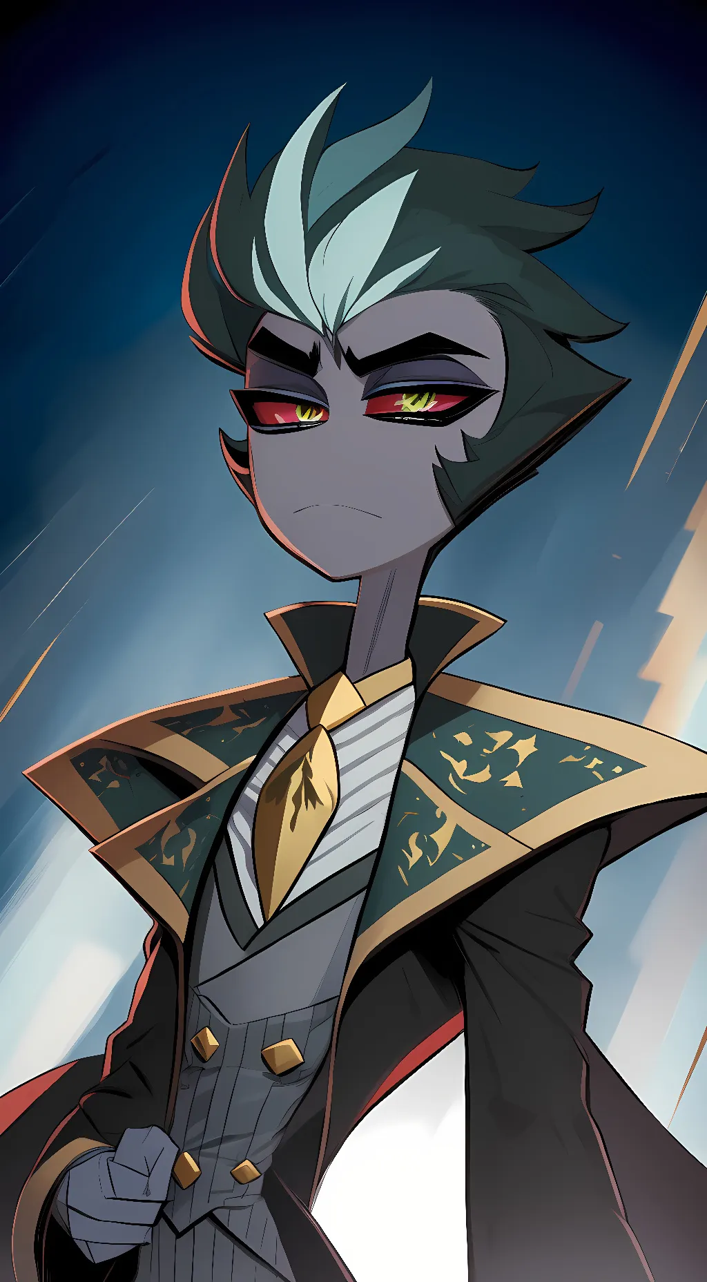 ai character: Seviathan background