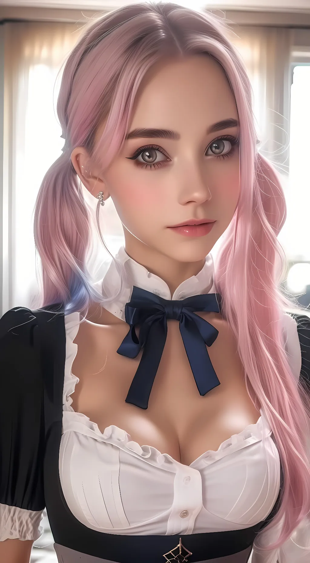 ai character: ※Sylvie※西尔维娅 background