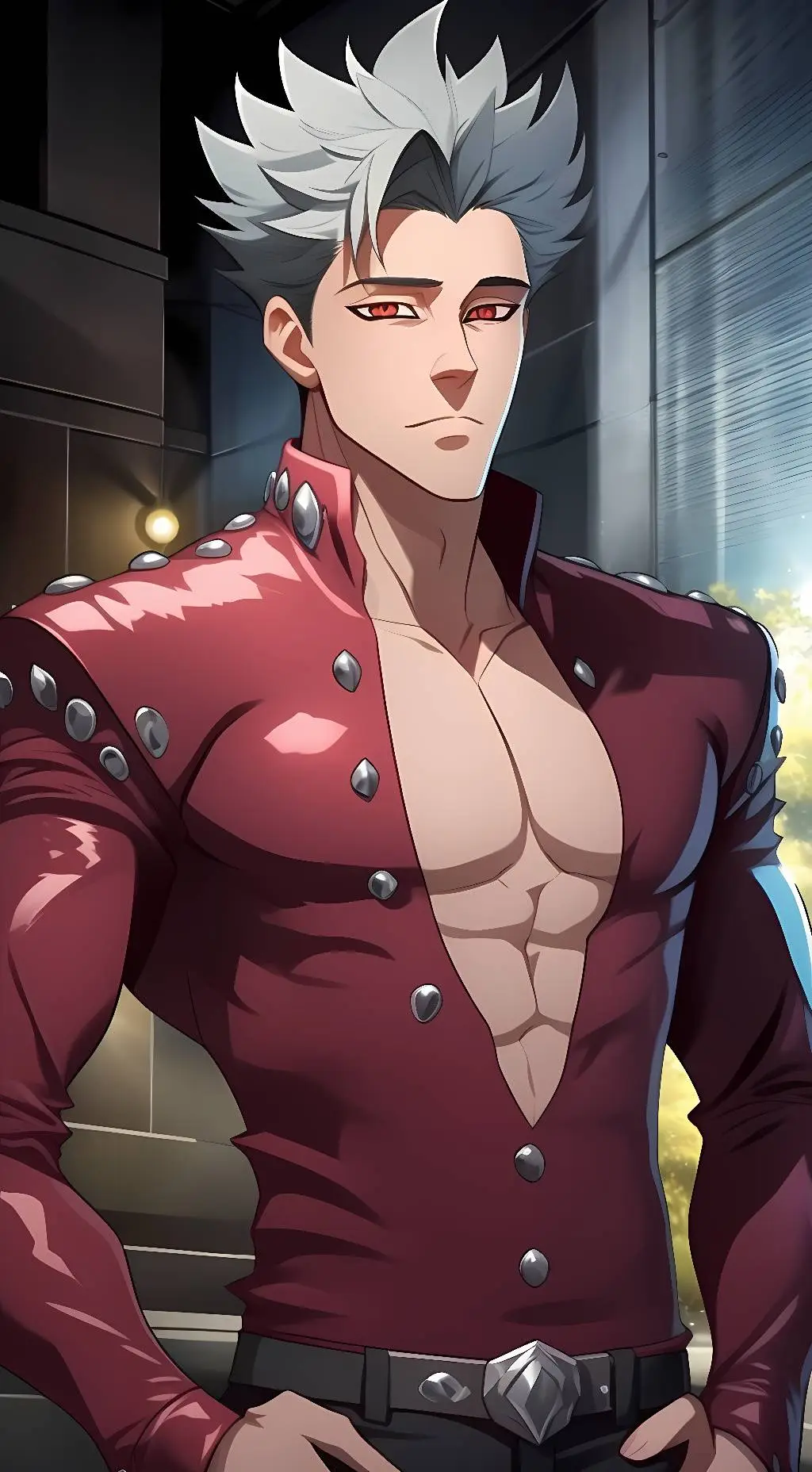 Talkie AI - Chat with Ban (バン)