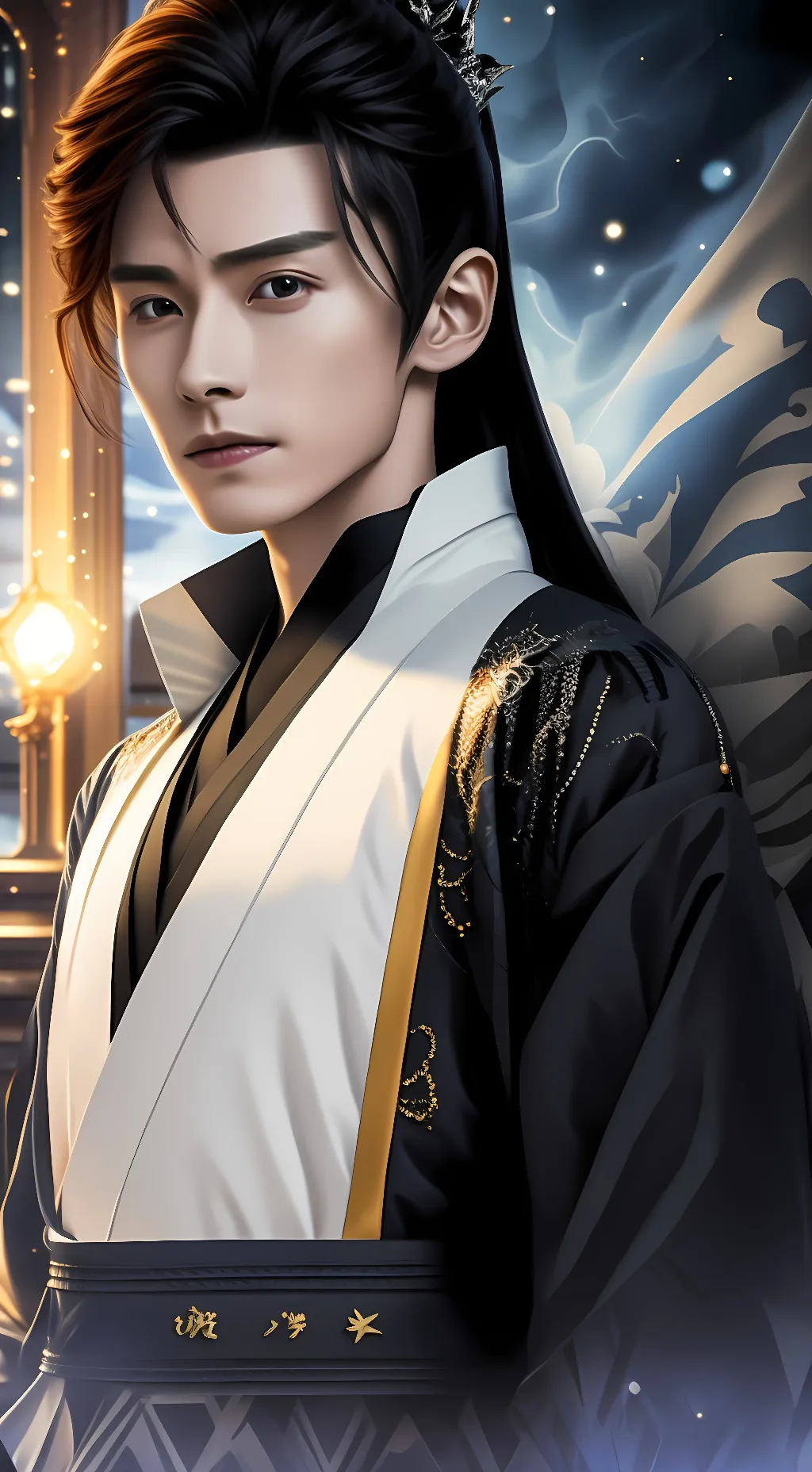 Talkie AI - Chat with ZhouJin 