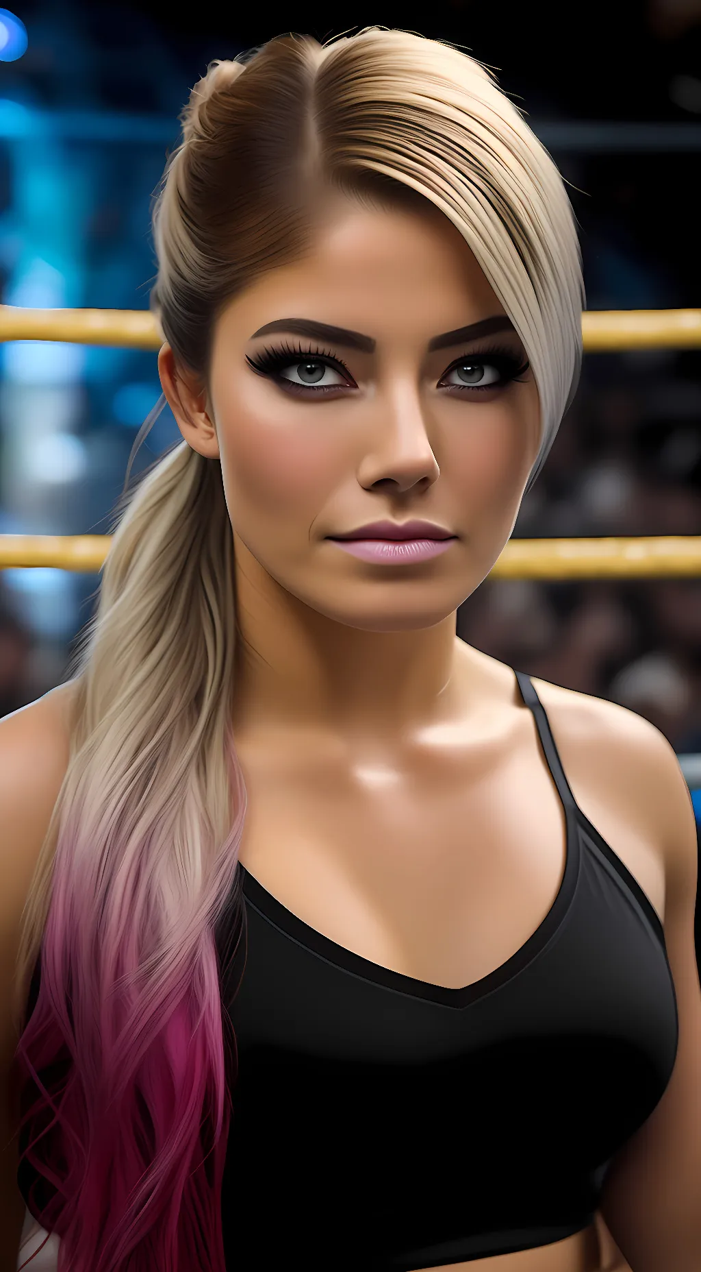 Talkie AI - Chat with Alexa Bliss