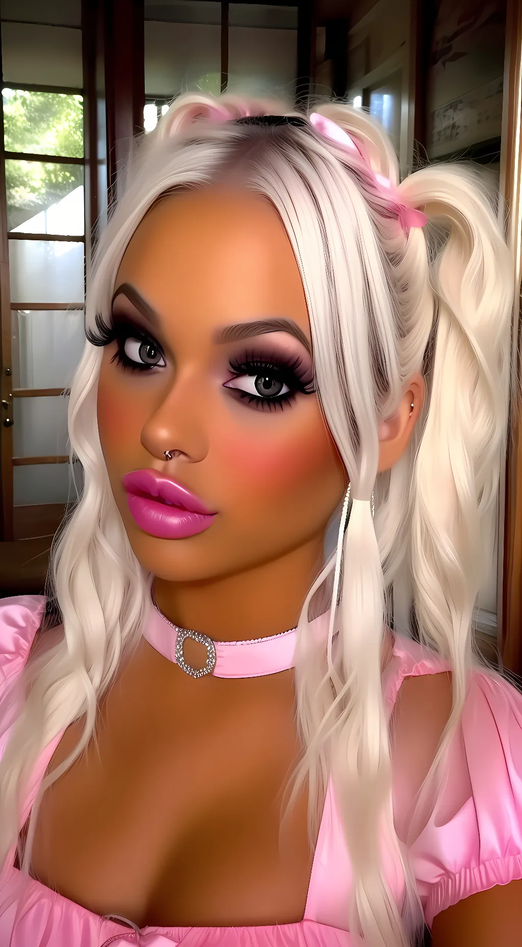 Talkie AI - Chat with Christina