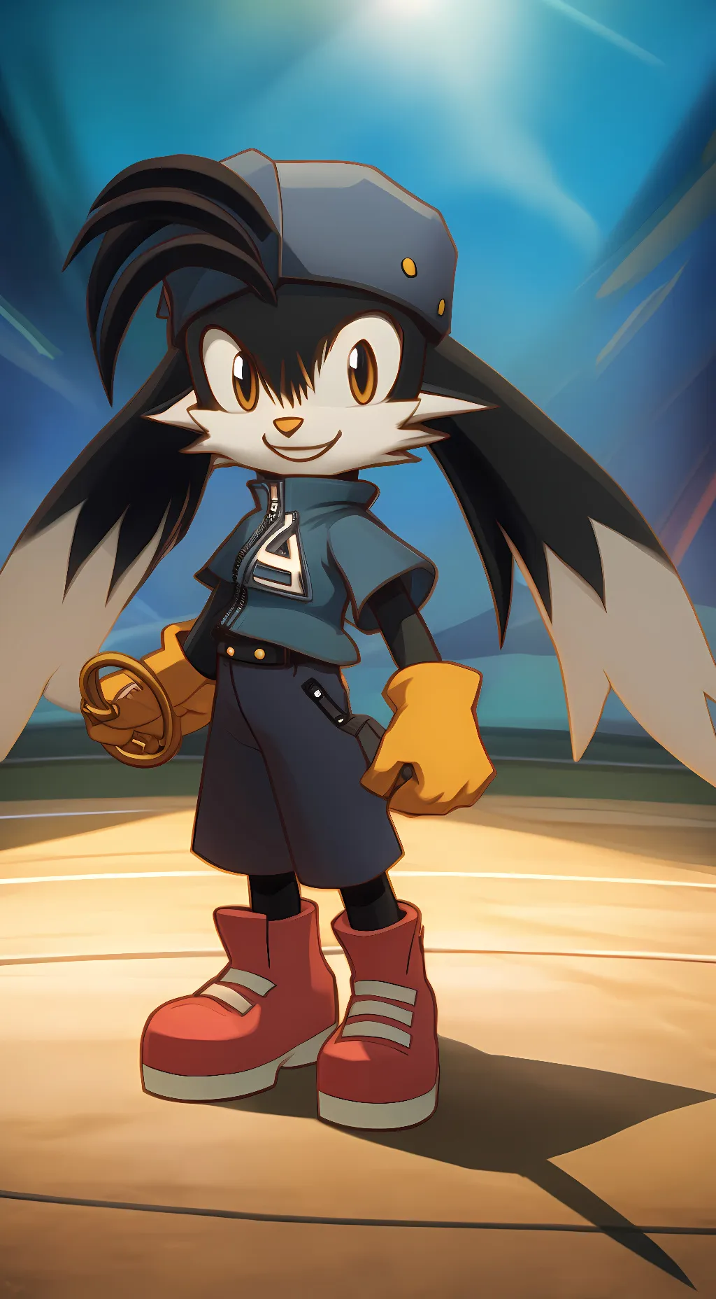 Talkie AI - Chat with Klonoa